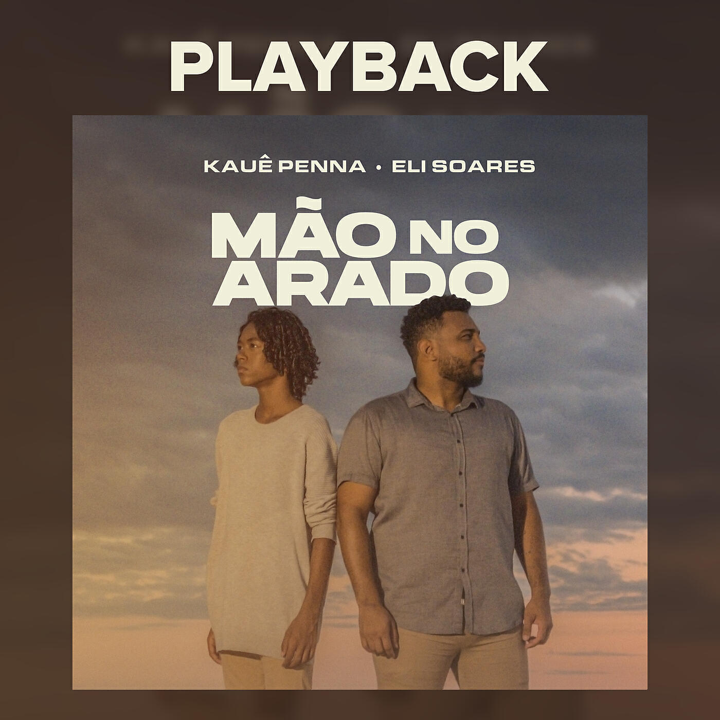 Релиз Mão No Arado