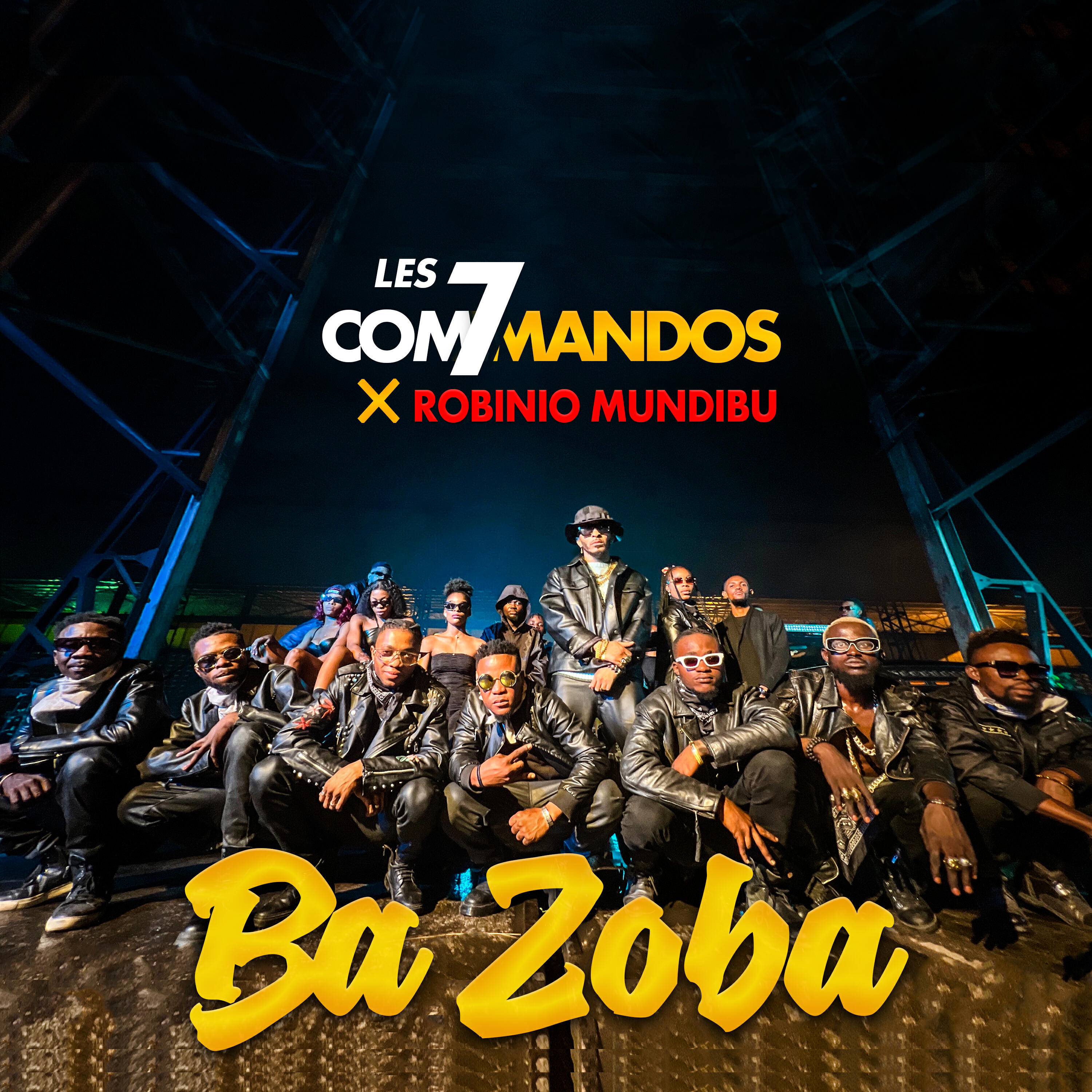 Les 7 Commandos