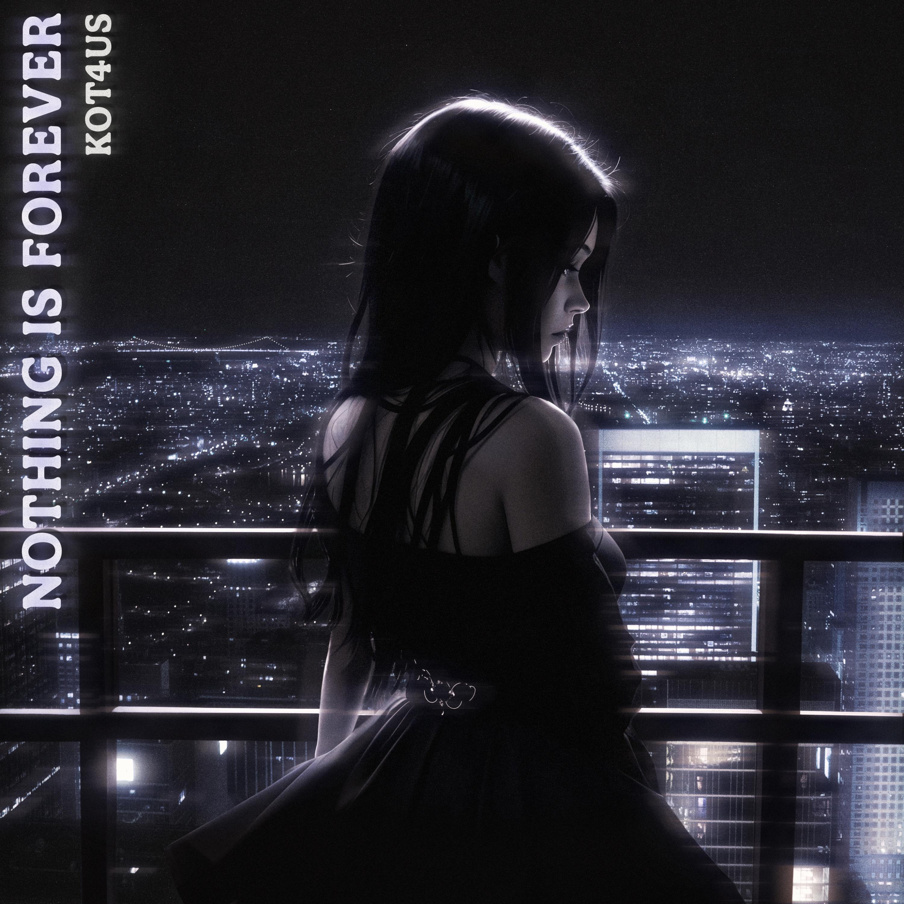 Релиз NOTHING IS FOREVER