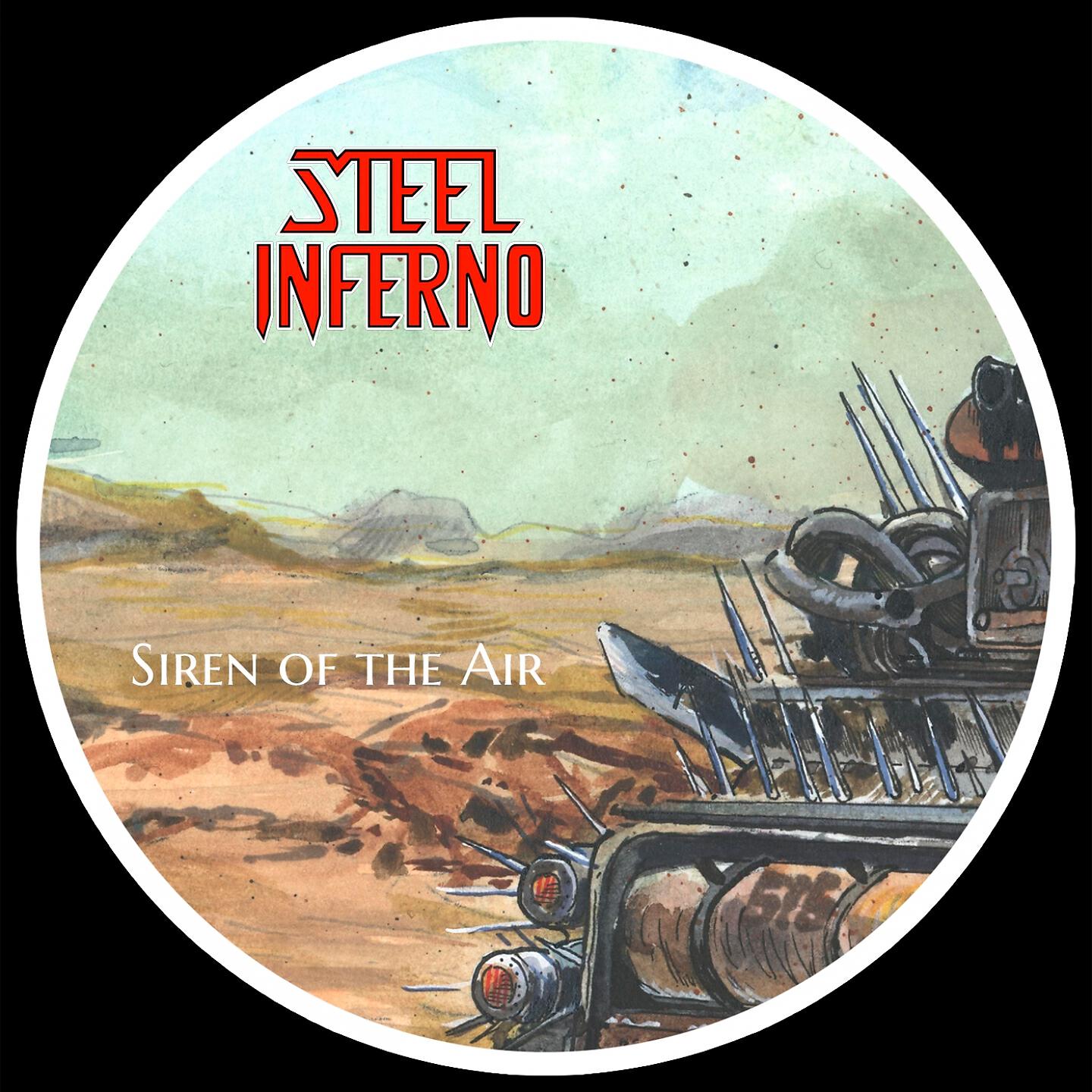 Релиз Siren Of The Air