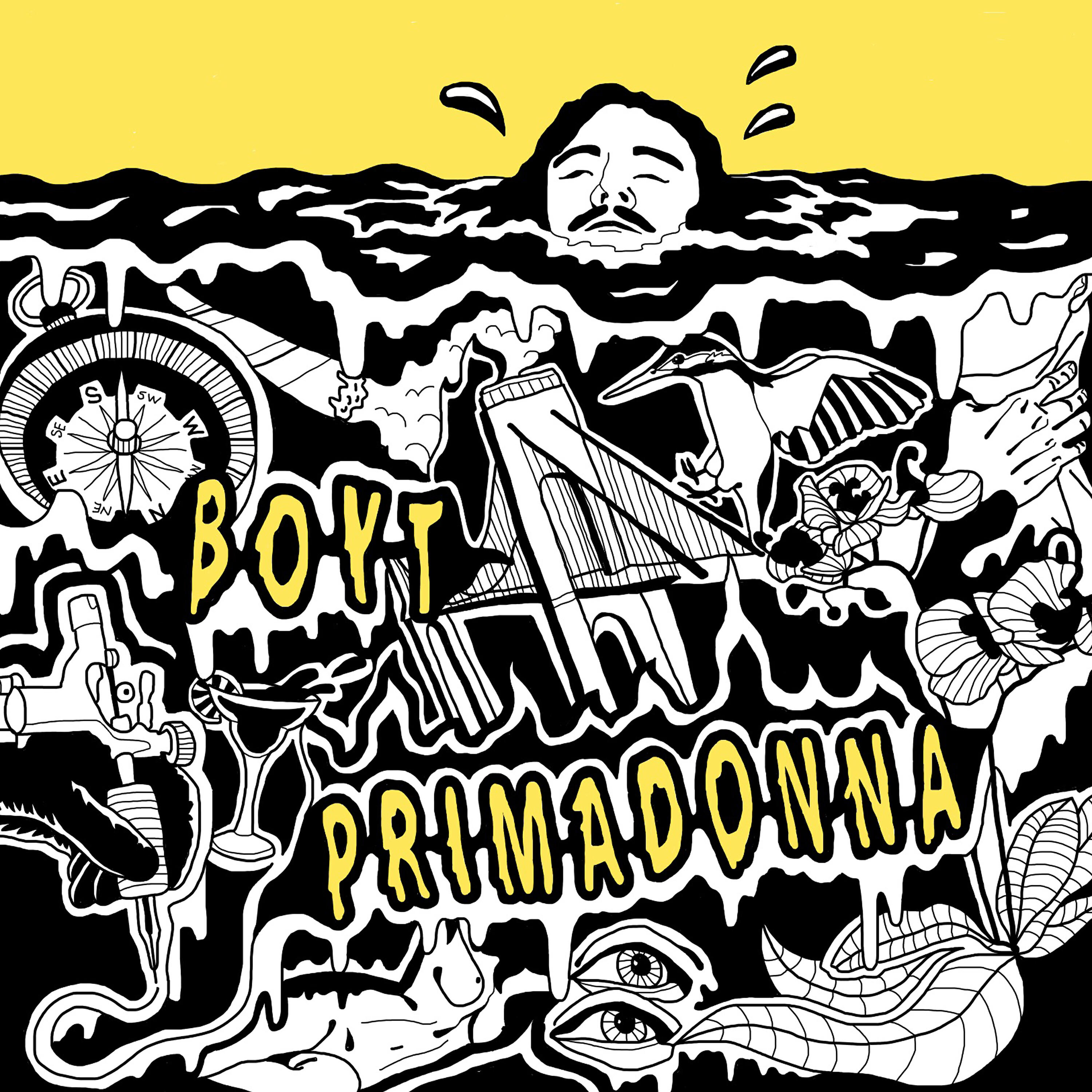 Релиз Primadonna