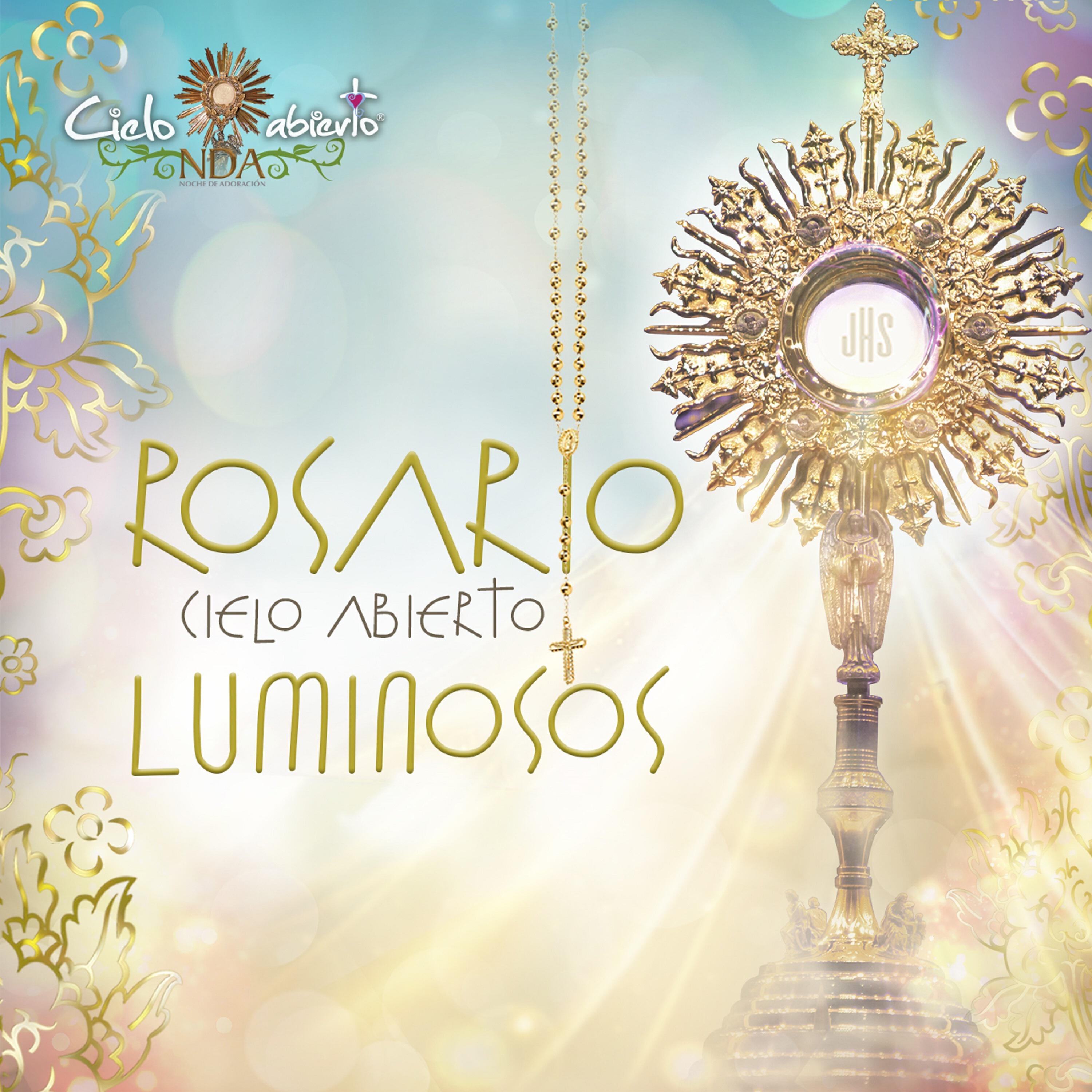 Релиз Rosario Cielo Abierto - Misterios Luminosos