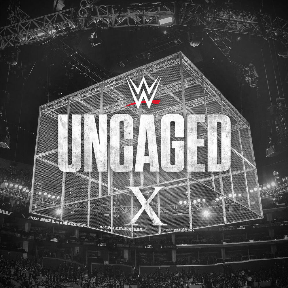 Релиз WWE: Uncaged X