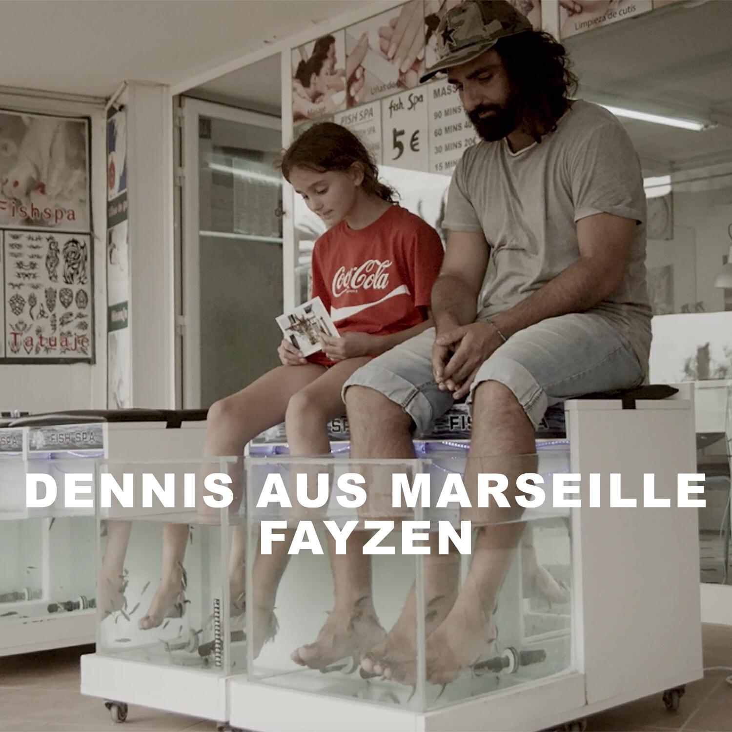 Релиз Dennis aus Marseille
