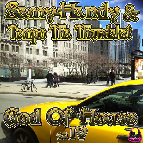 Релиз God of House, Vol. IV
