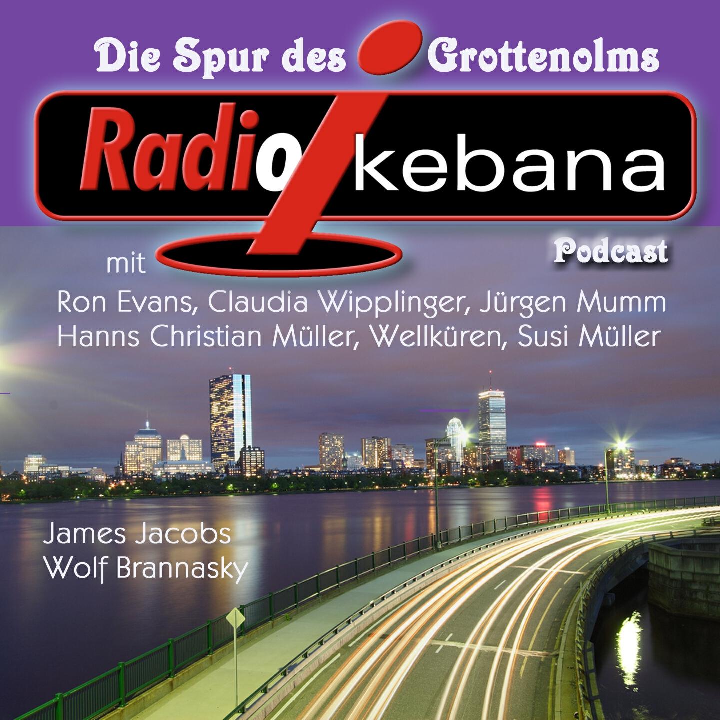 Релиз Radio Ikebana - Die Spur des Grottenolms