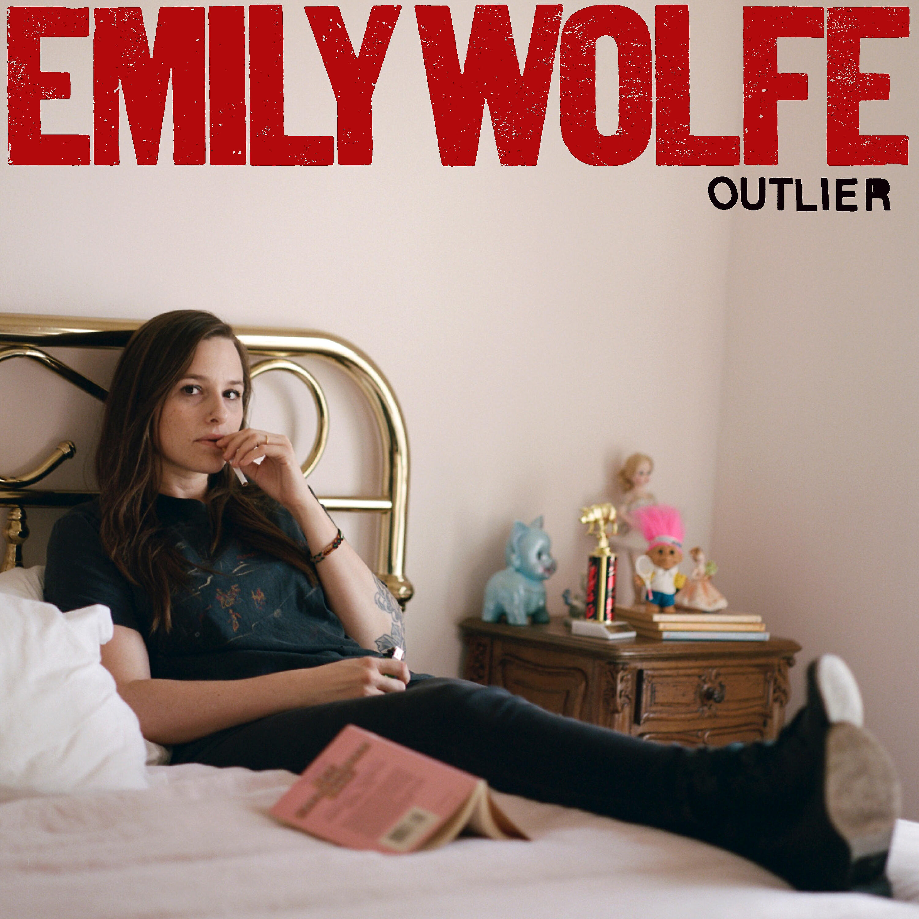 Релиз Outlier
