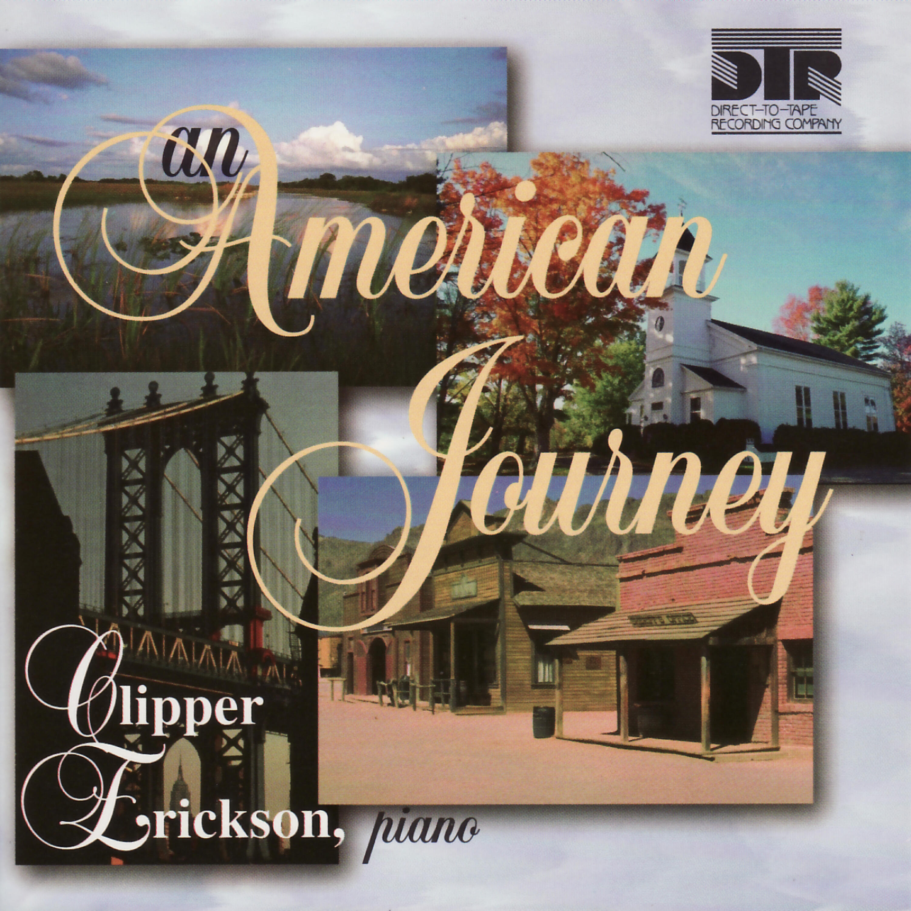Релиз An American Journey
