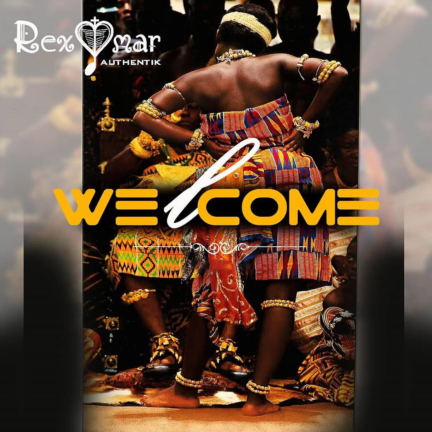 Релиз Welcome