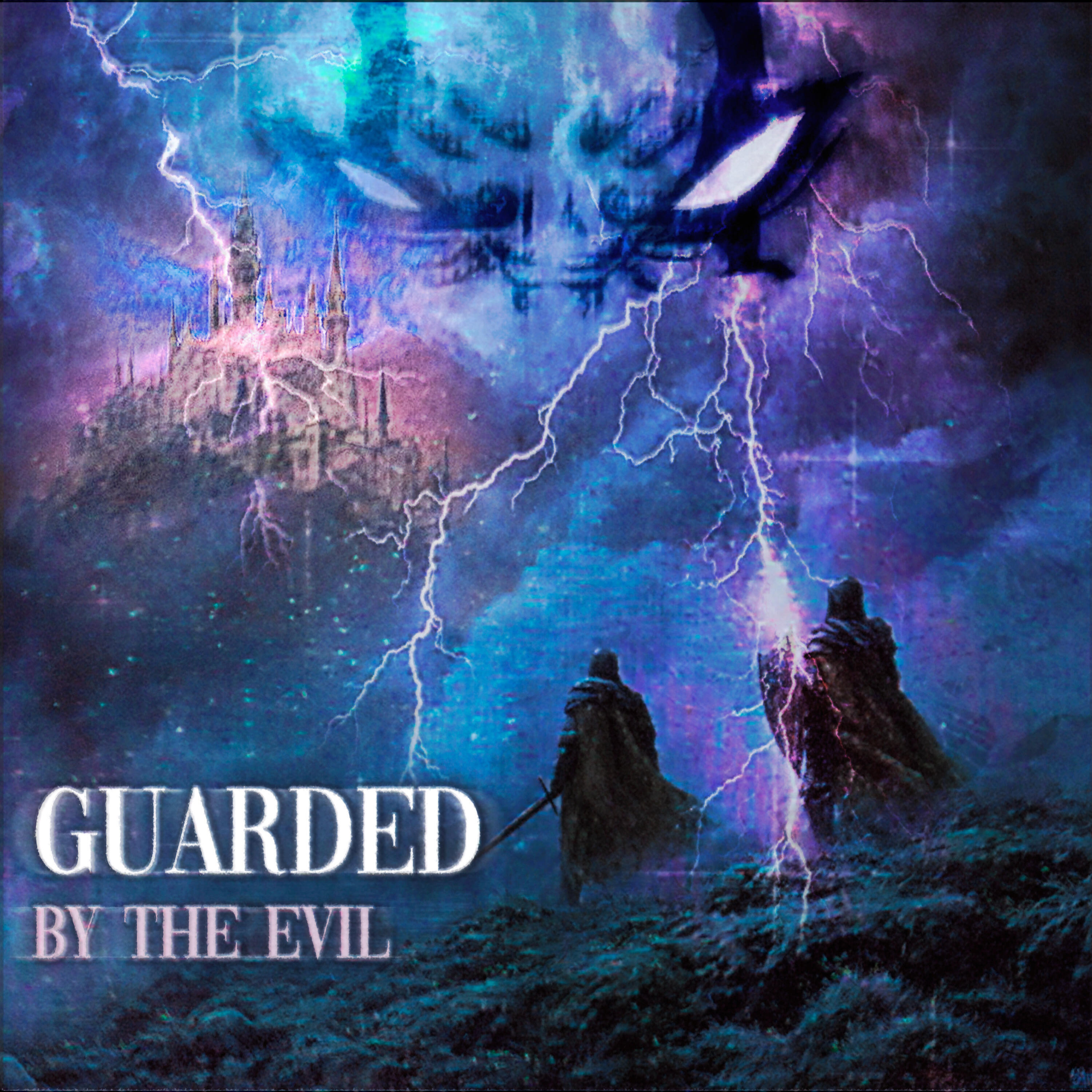 Релиз Guarded By The Evil