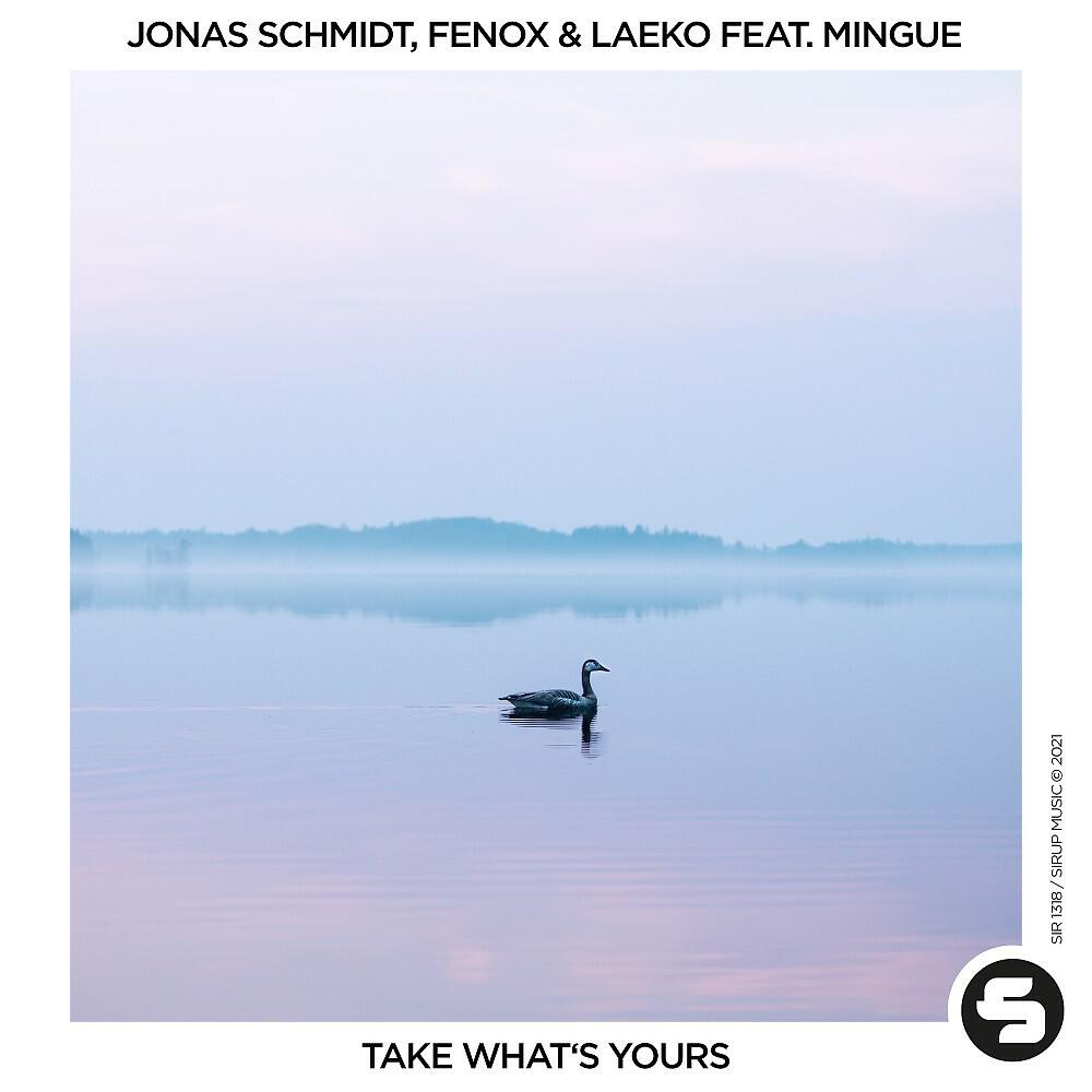Релиз Take What's Yours