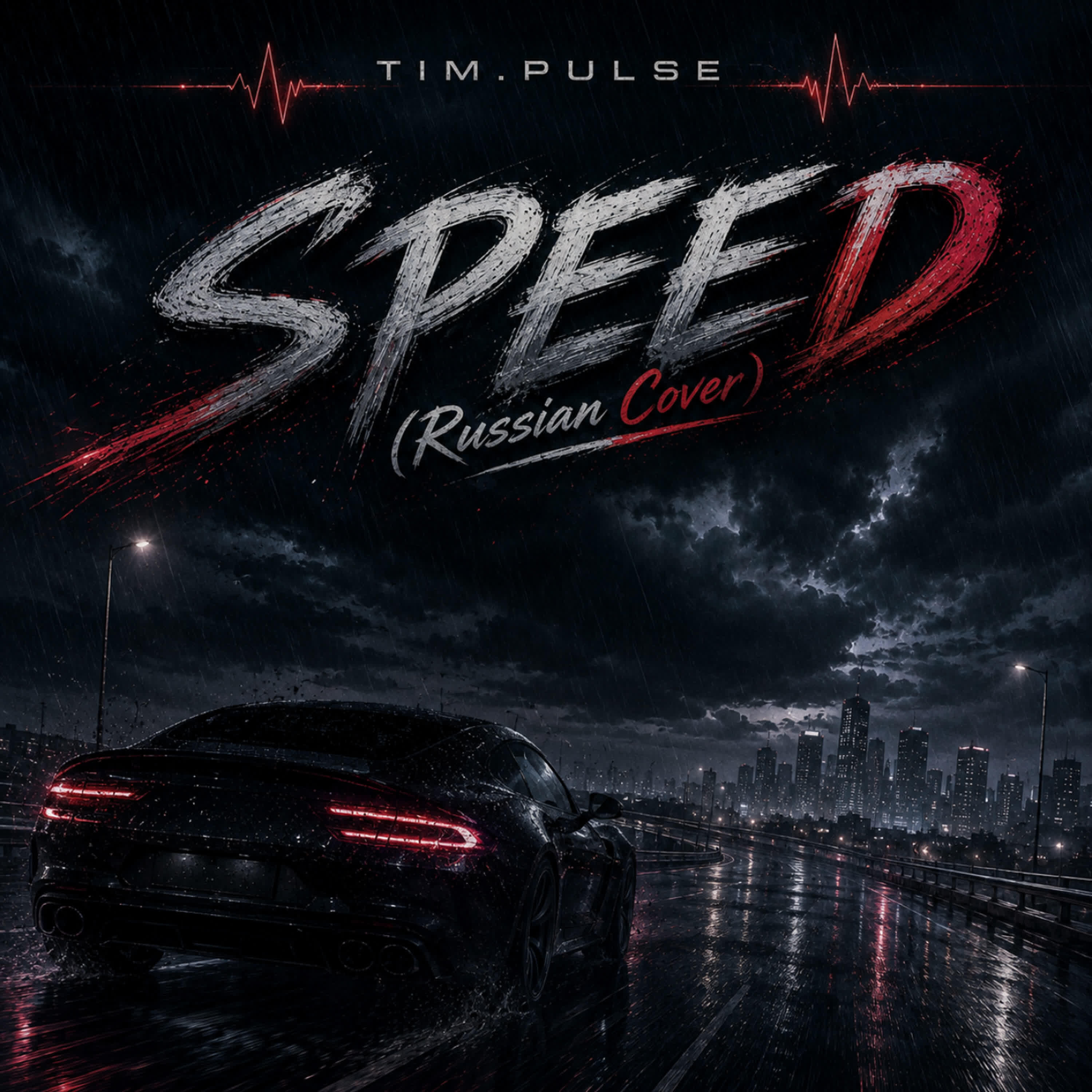 Релиз SPEED (Russian Cover)