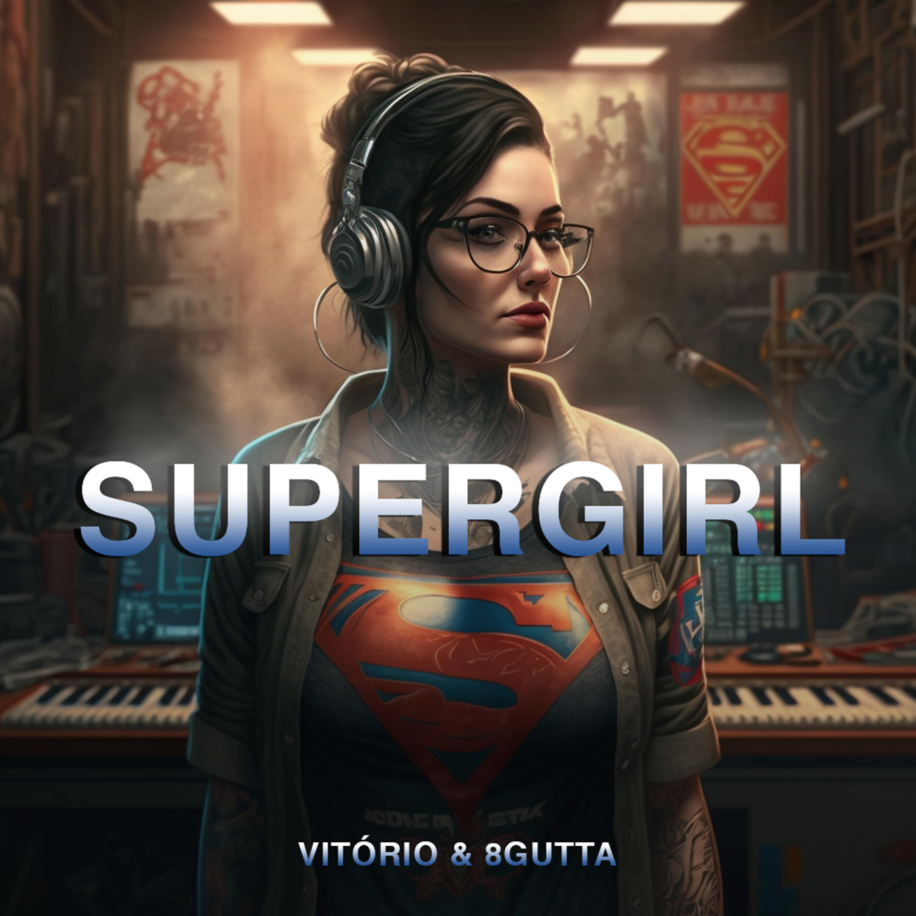 Релиз Super Girl
