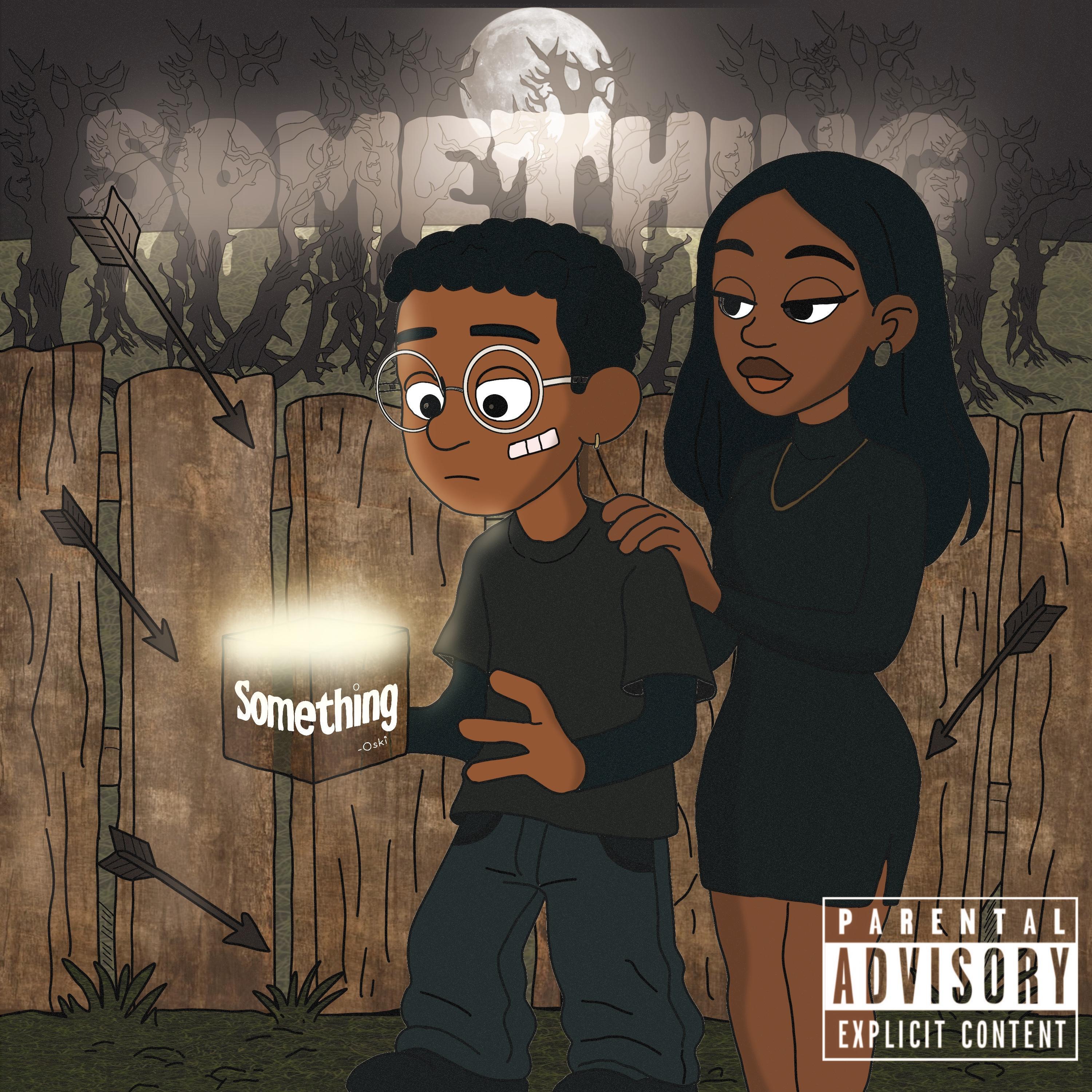 Релиз SOMETHING