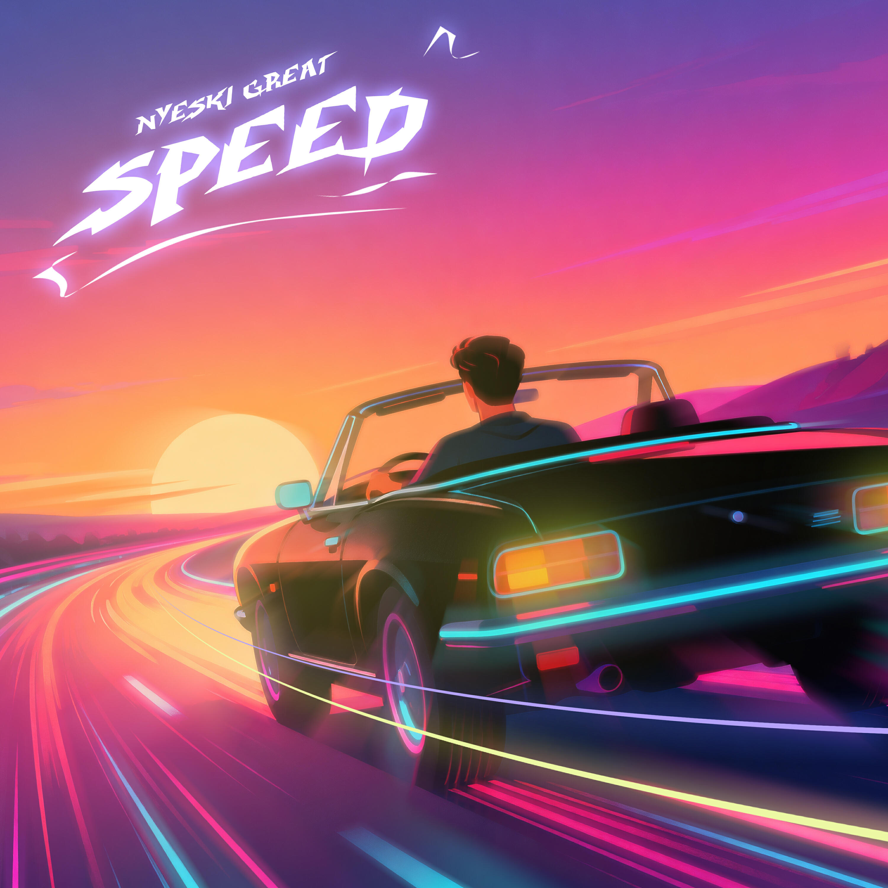 Релиз Speed