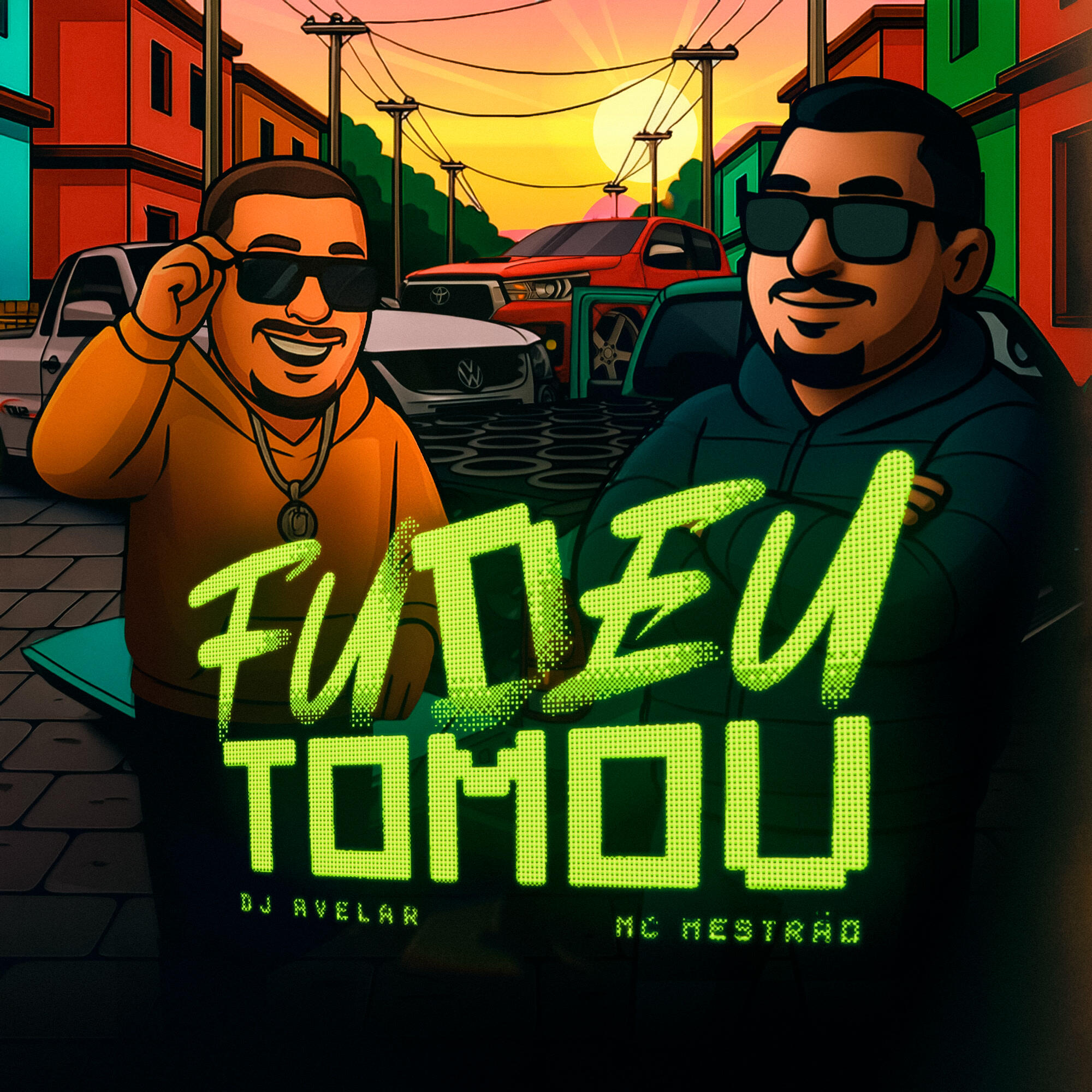 Релиз Fudeu Tomou