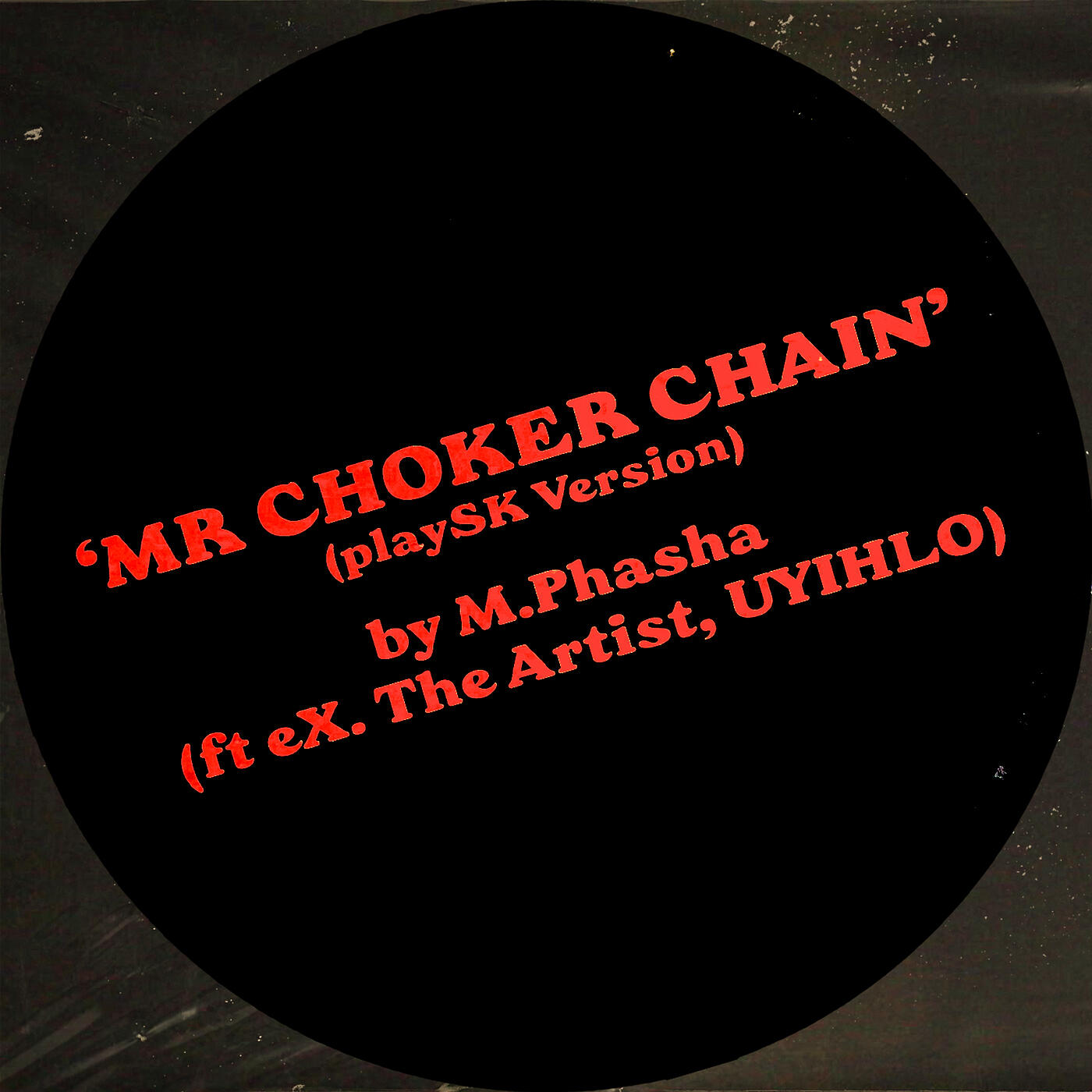 M.Phasha