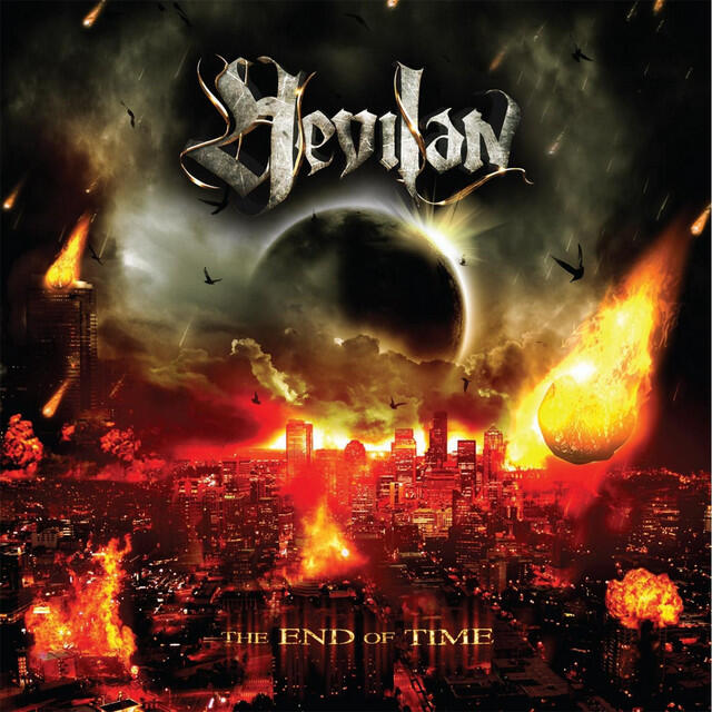 Релиз The End of Time