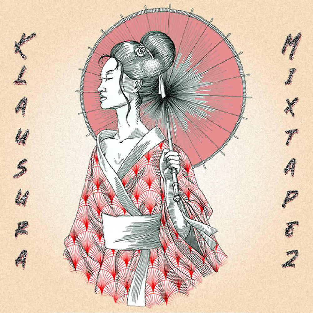 Релиз Klausura mixtape 2