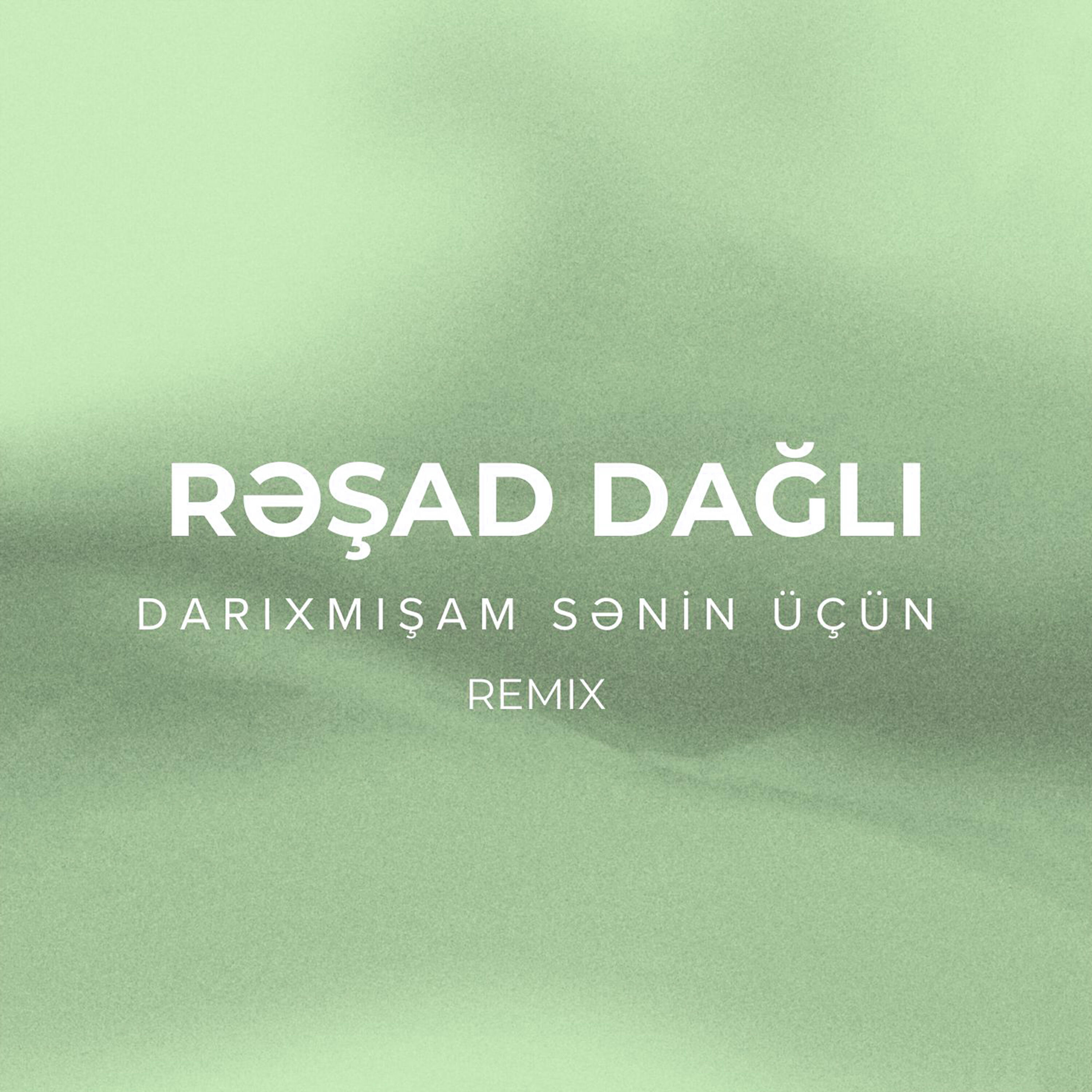 Релиз Darıxmışam Sənin Üçün