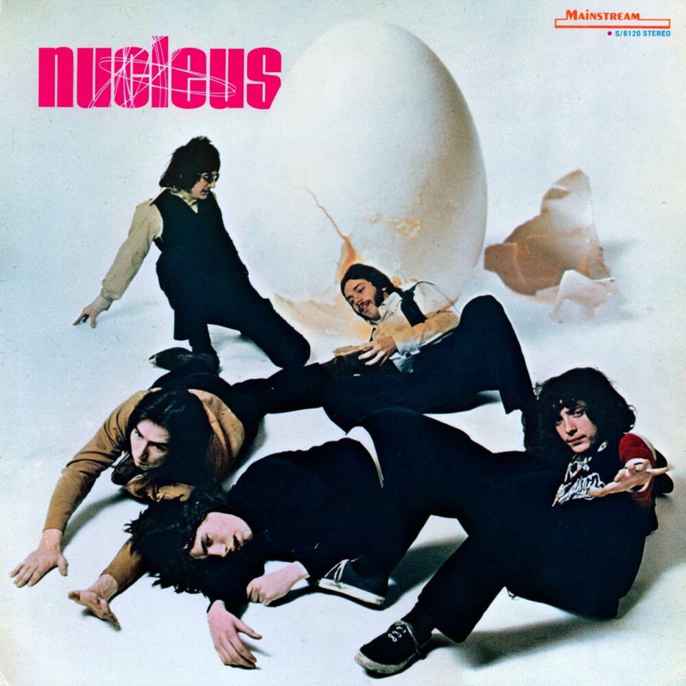 Релиз Nucleus