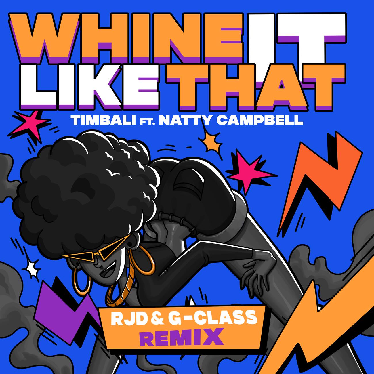 Natty Campbell