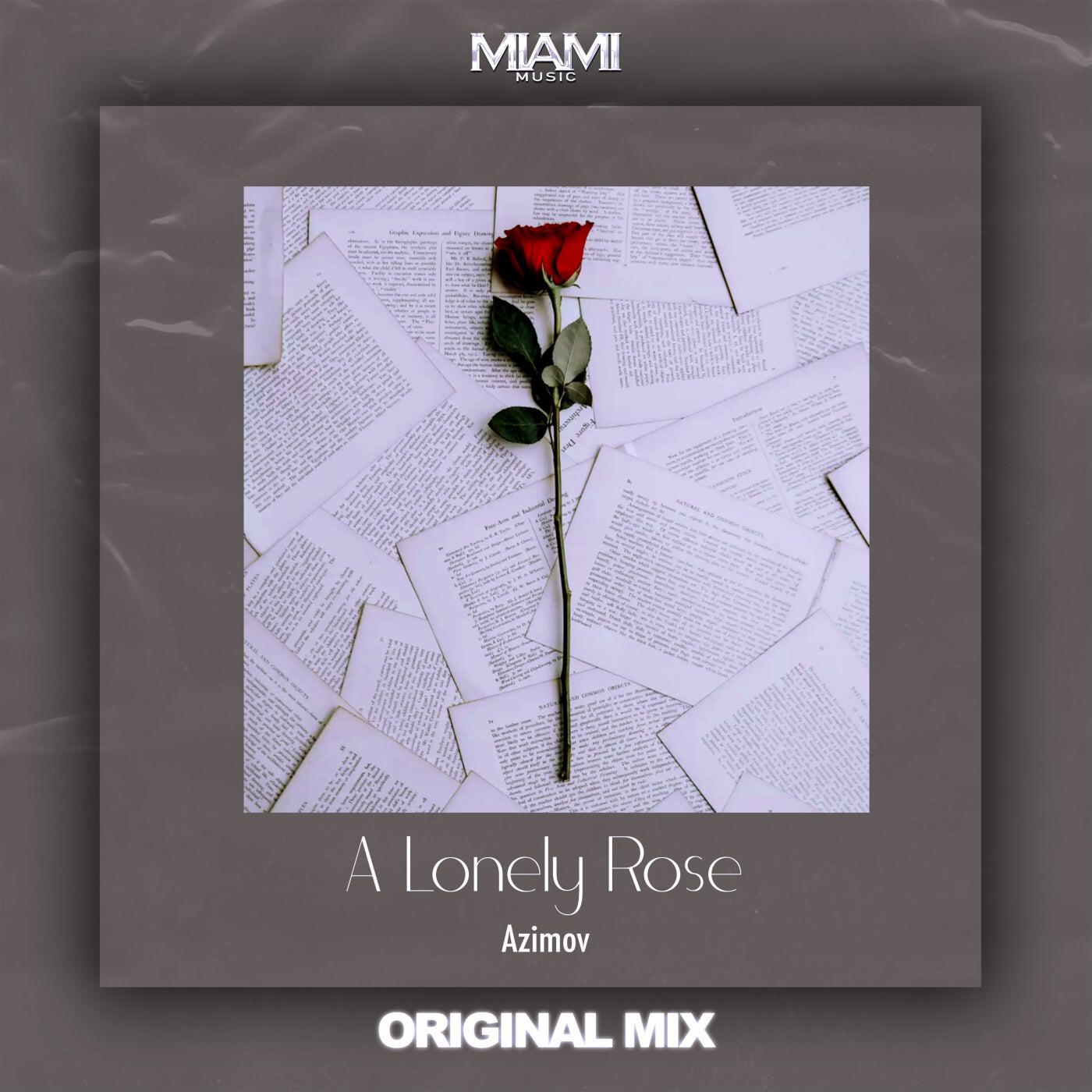 Постер альбома A Lonely Rose