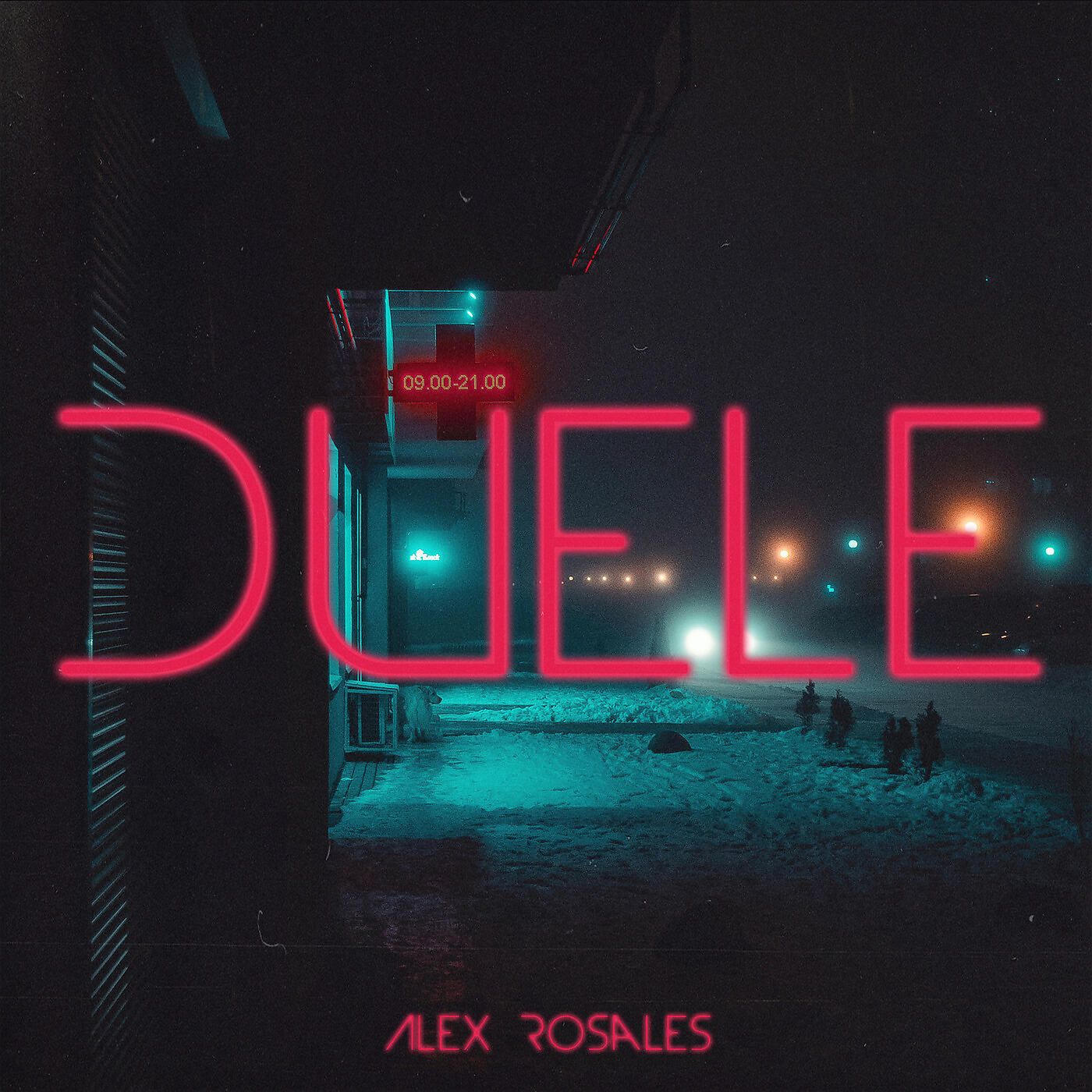 Релиз Duele