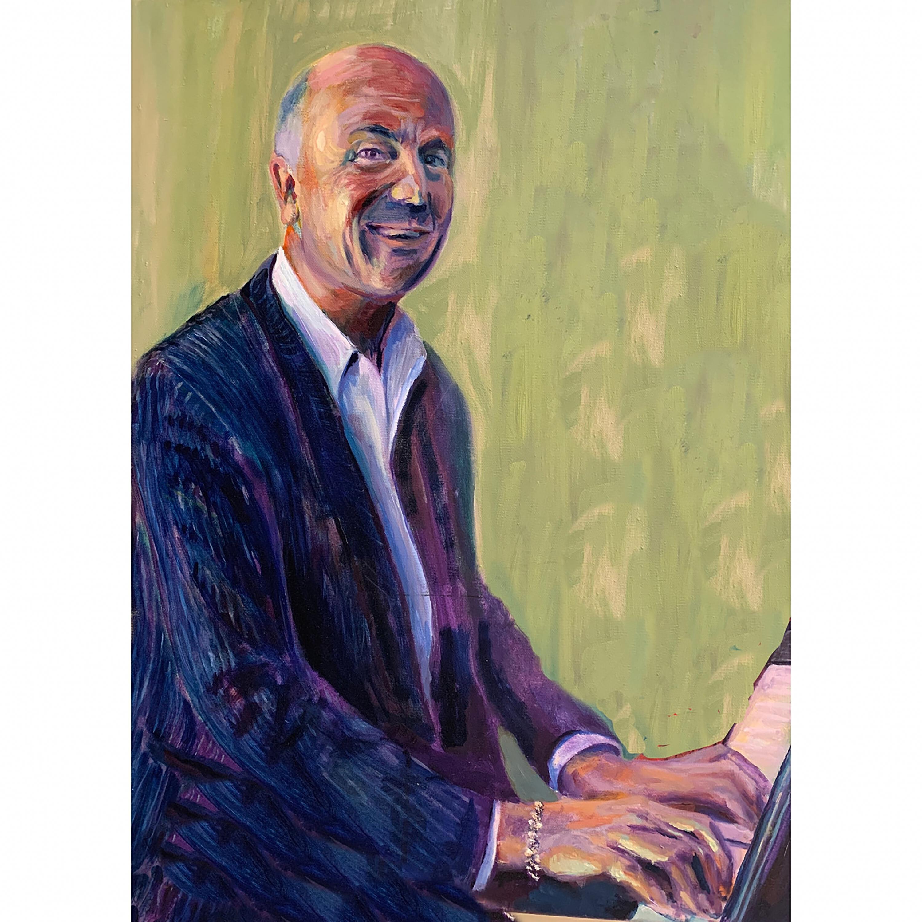 Barry Preston