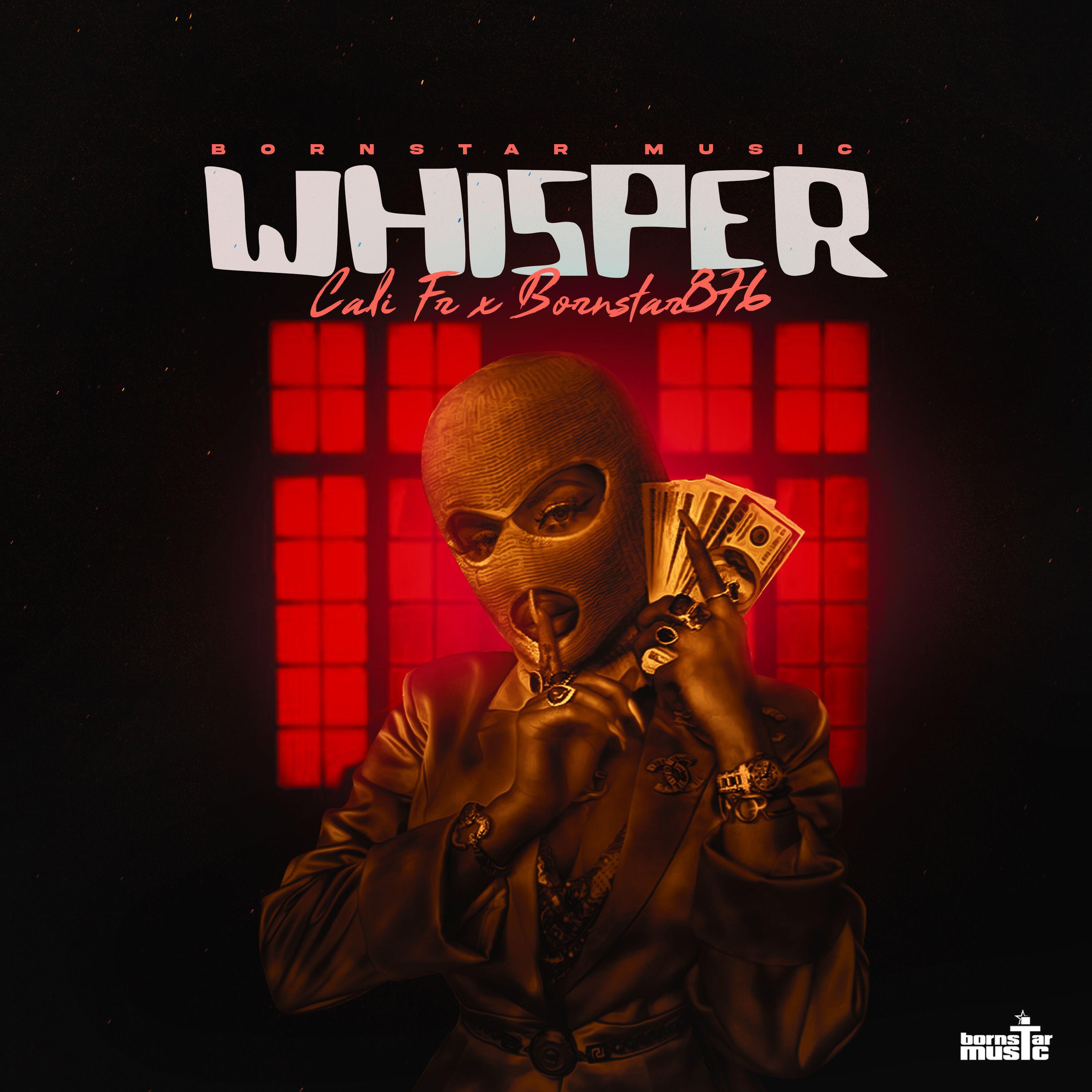 Релиз Whisper