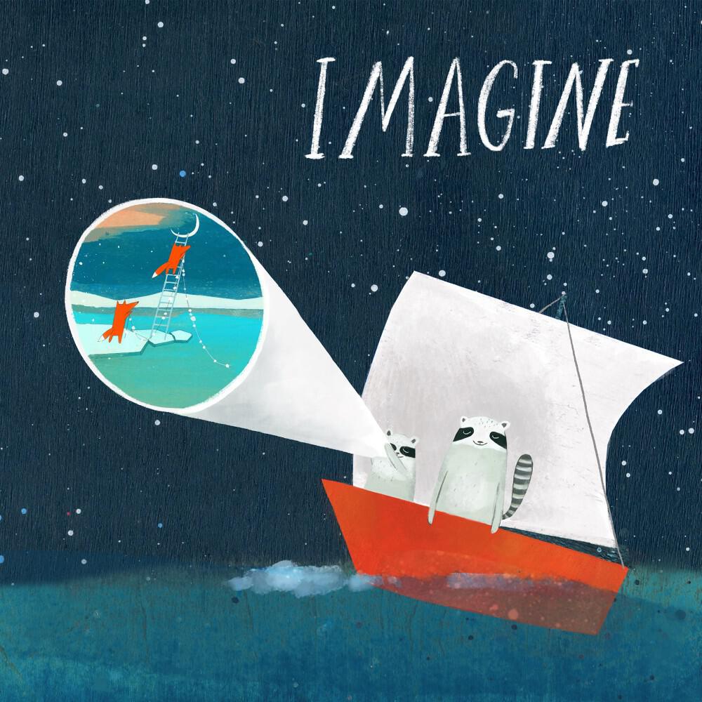 Релиз Imagine
