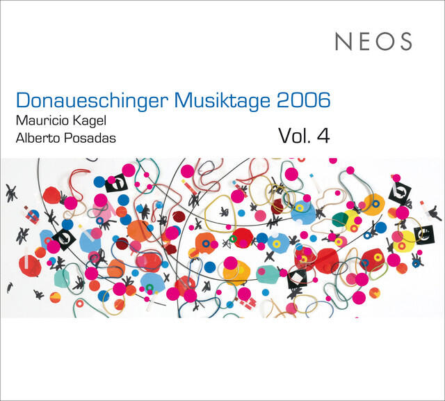 Релиз Donaueschinger Musiktage 2006, Vol. 4
