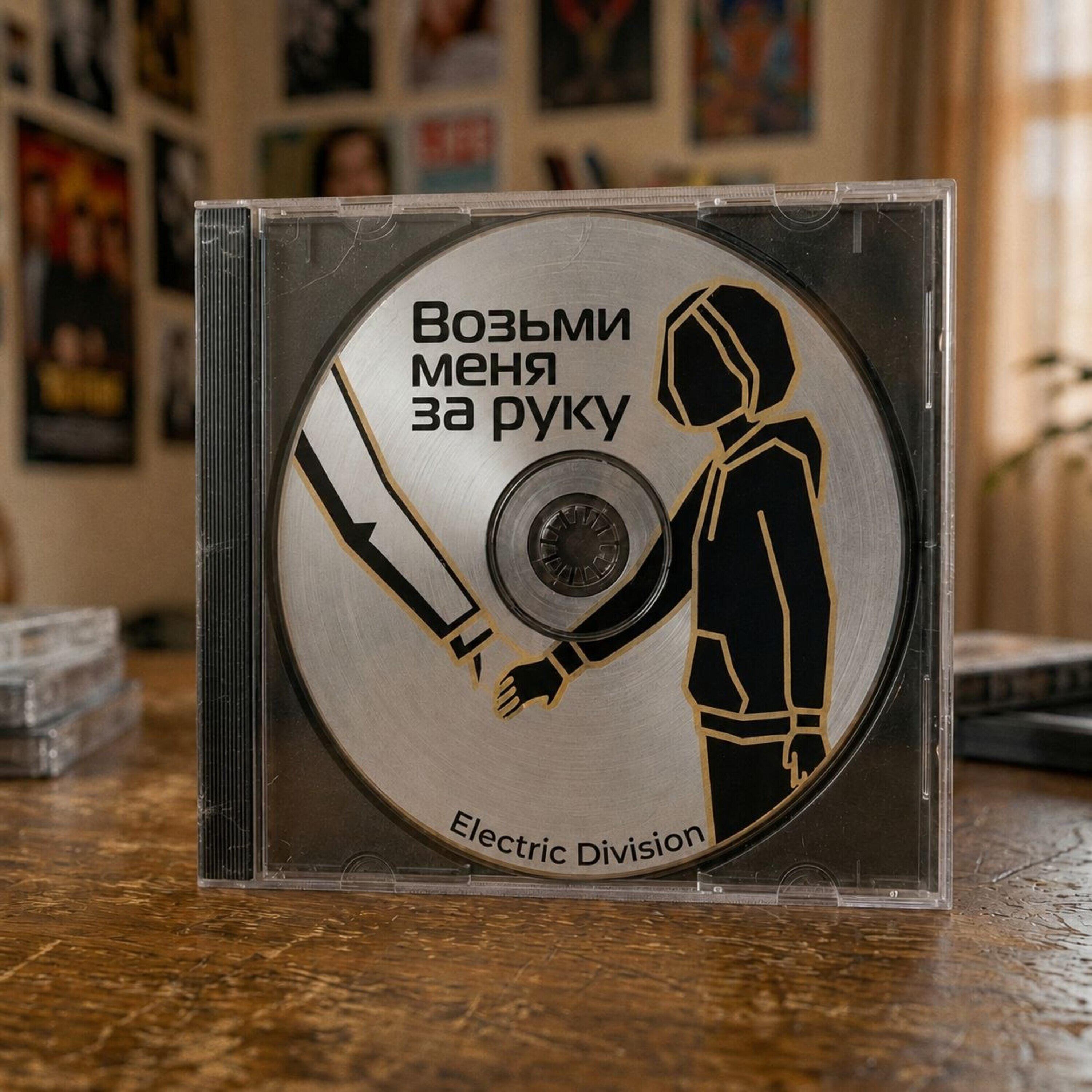 Релиз Возьми меня за руку