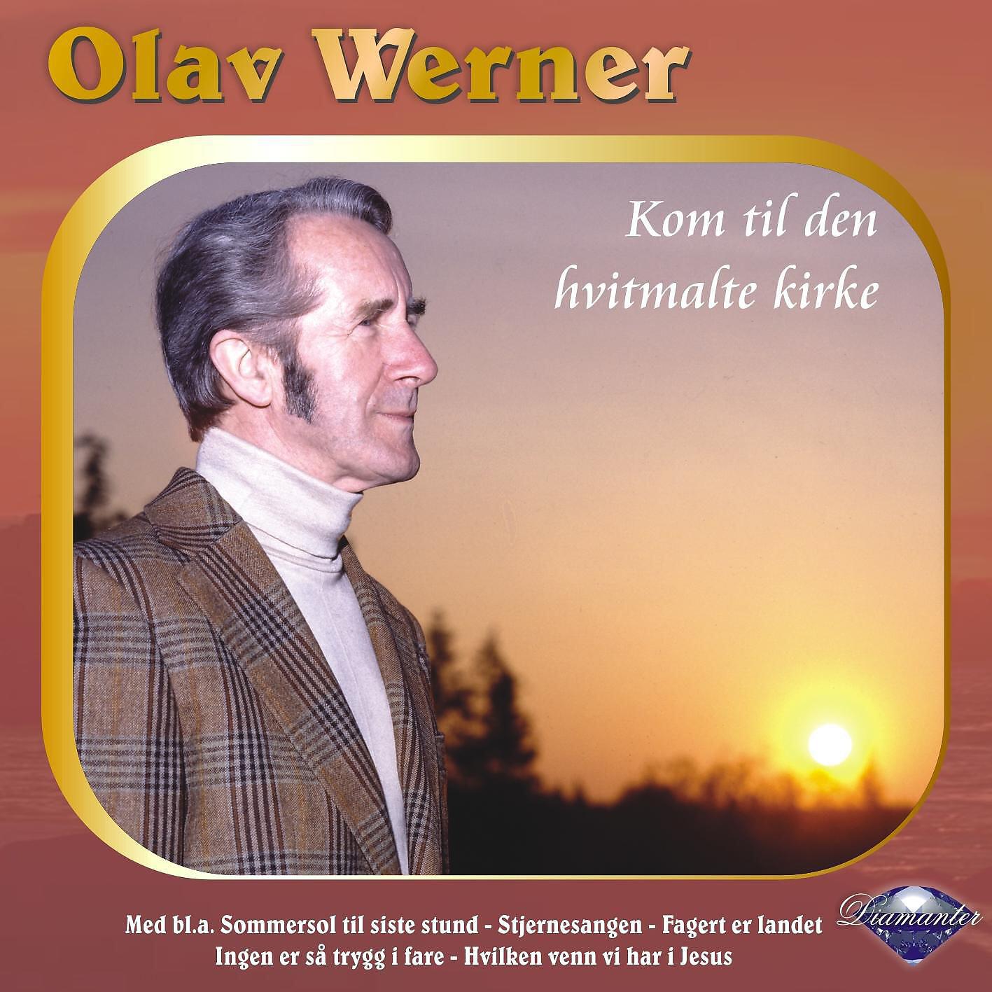Релиз Diamanter - Kom Til Den Hvitmalte Kirke