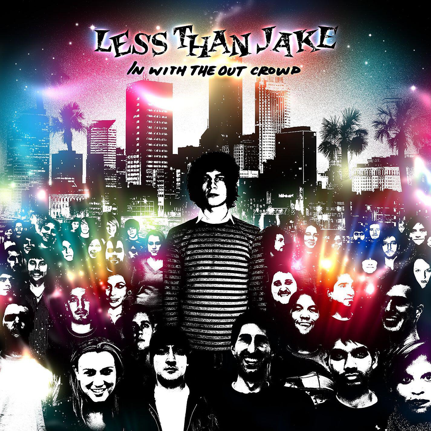 Релиз In With The Out Crowd (U.S. Version)