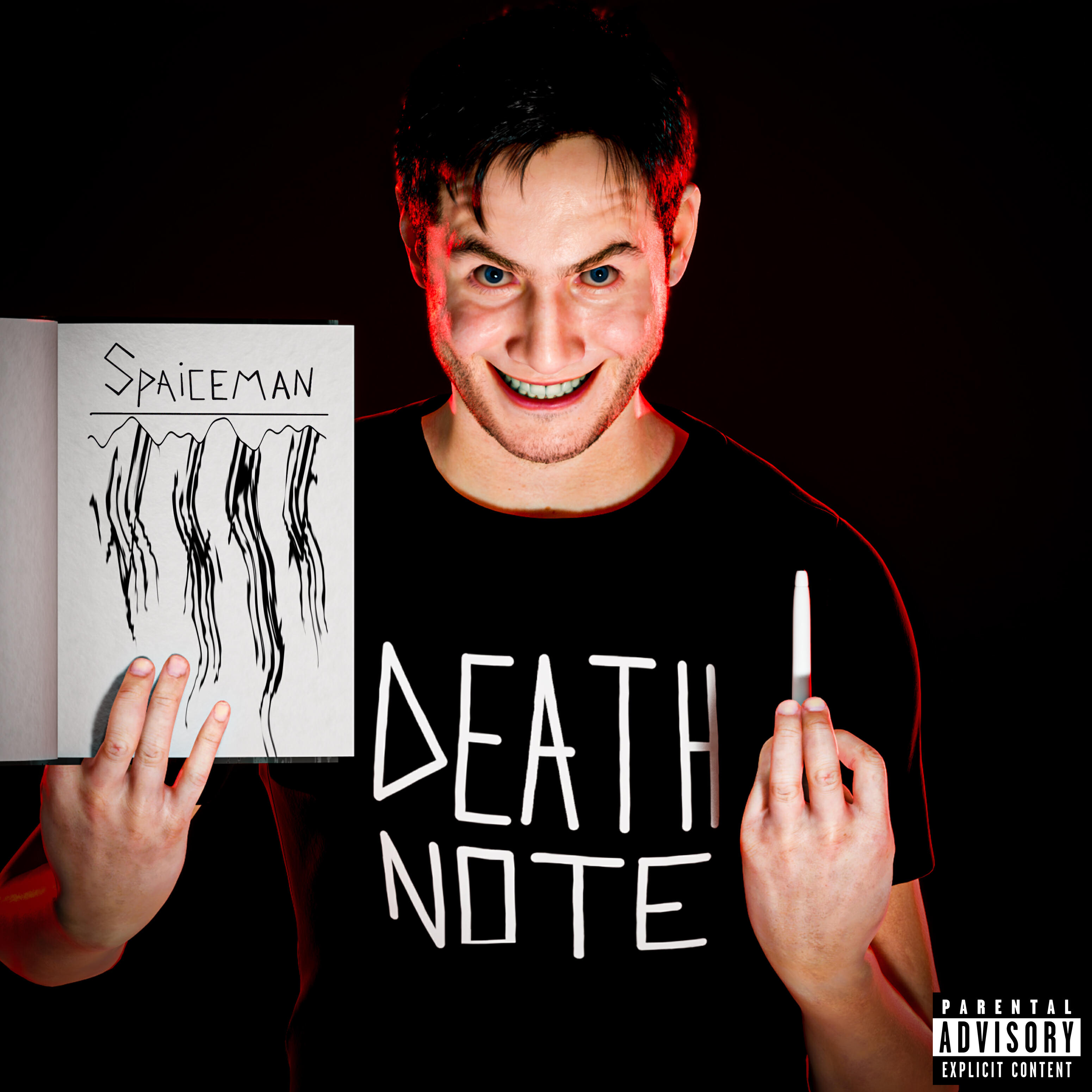 Релиз Death Note