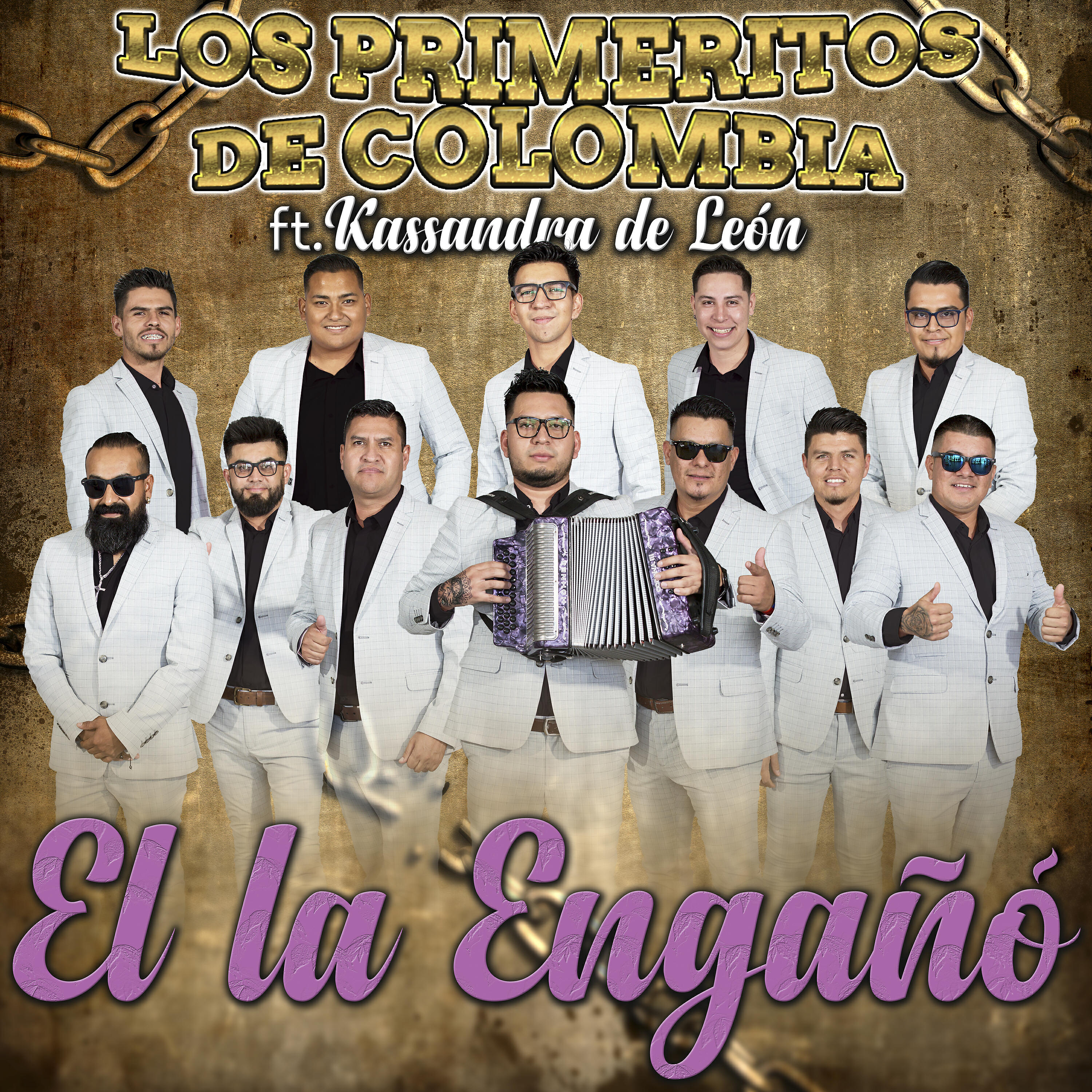 Релиз El la Engañó