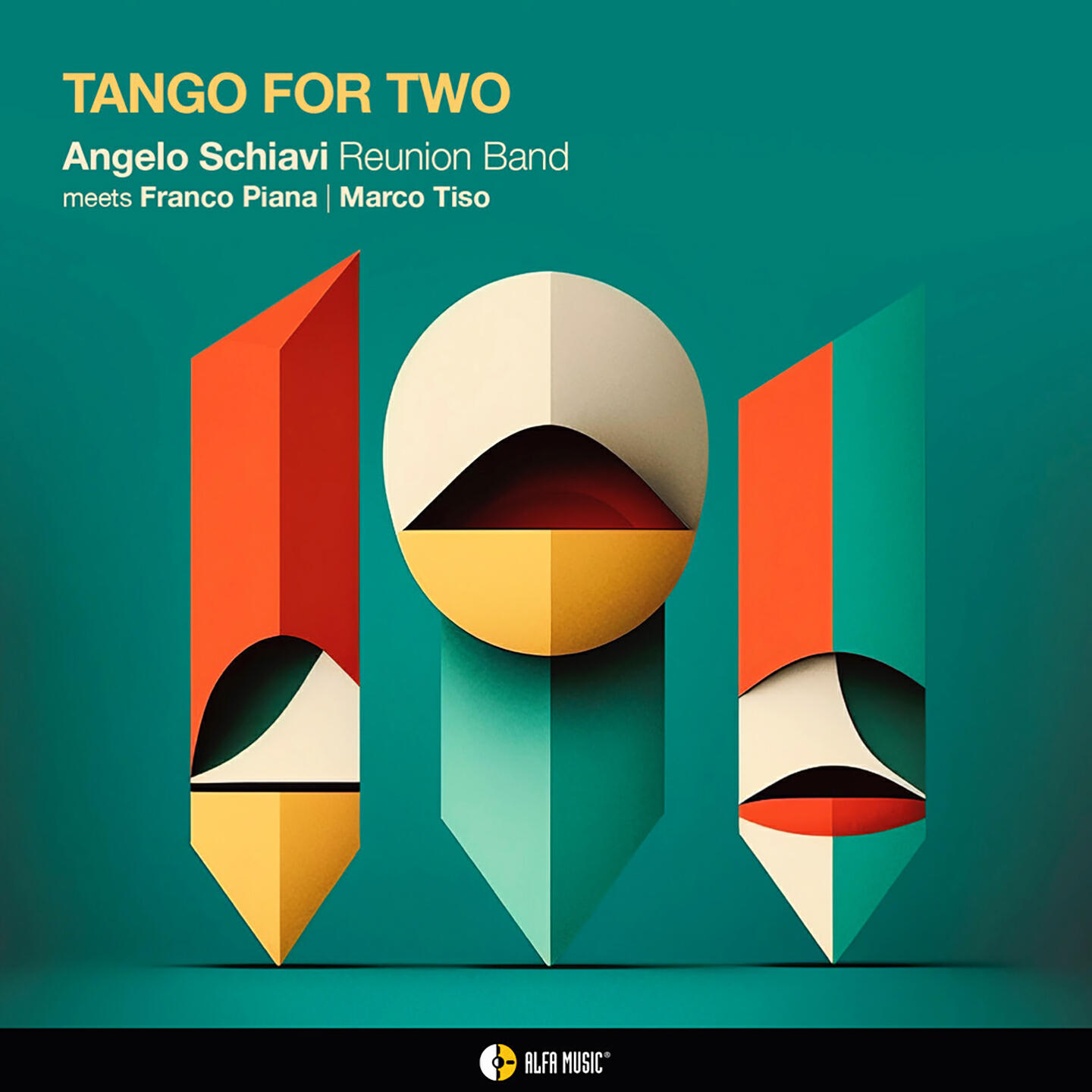 Релиз Tango for Two