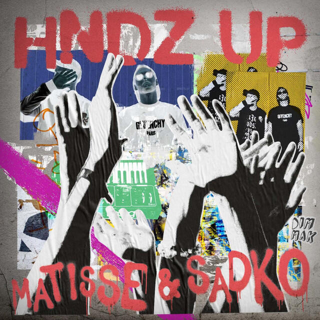 Релиз HNDZ Up