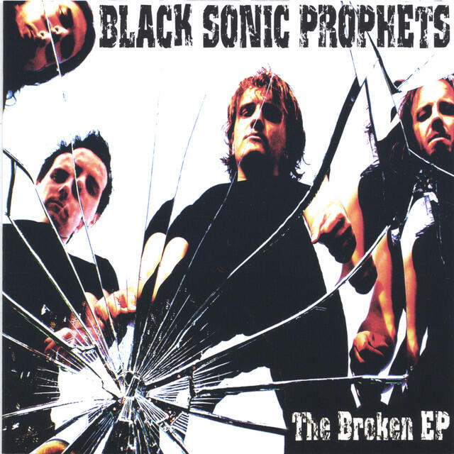 Релиз The Broken EP