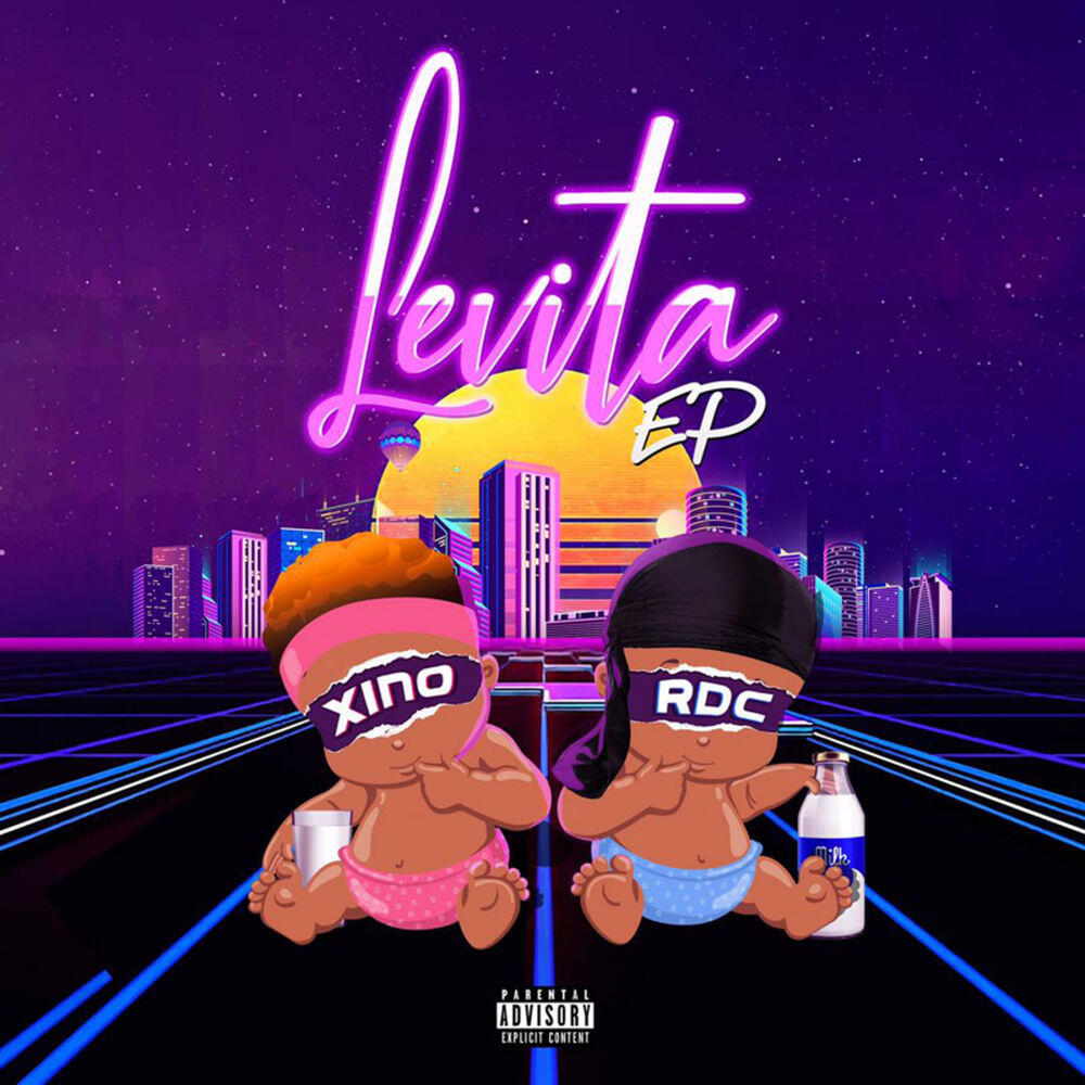 Релиз Levita