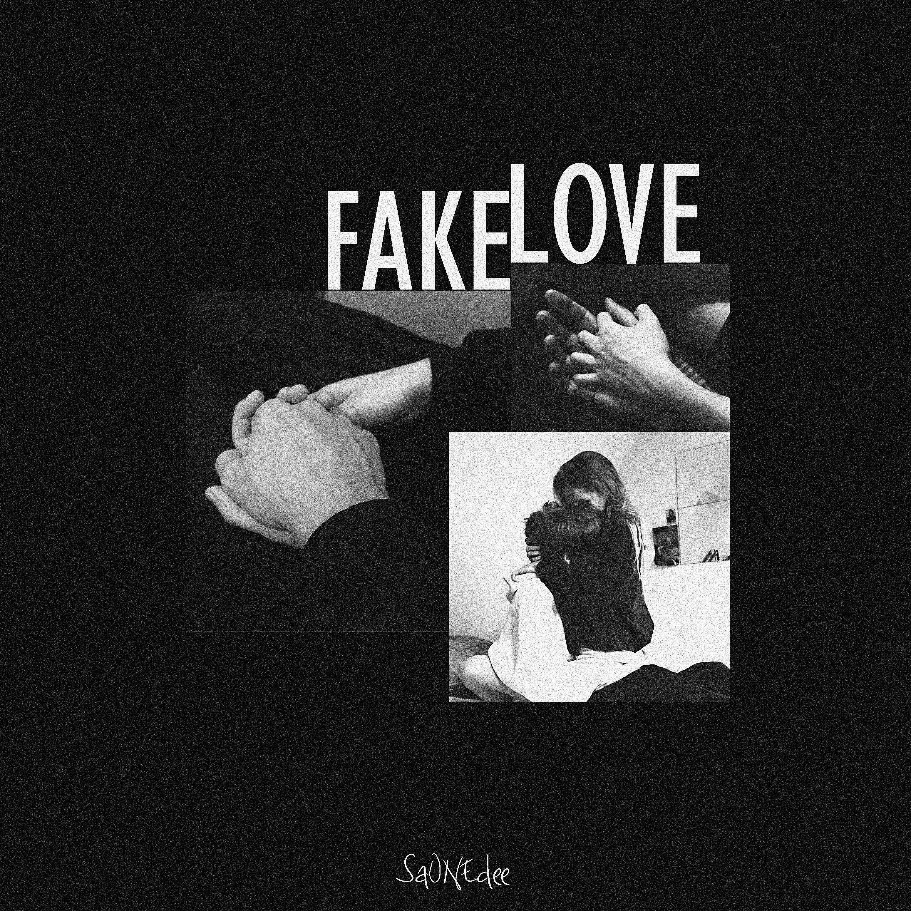 Релиз Fake Love