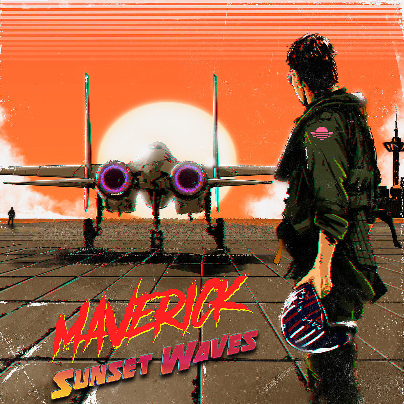 Релиз Sunset Waves