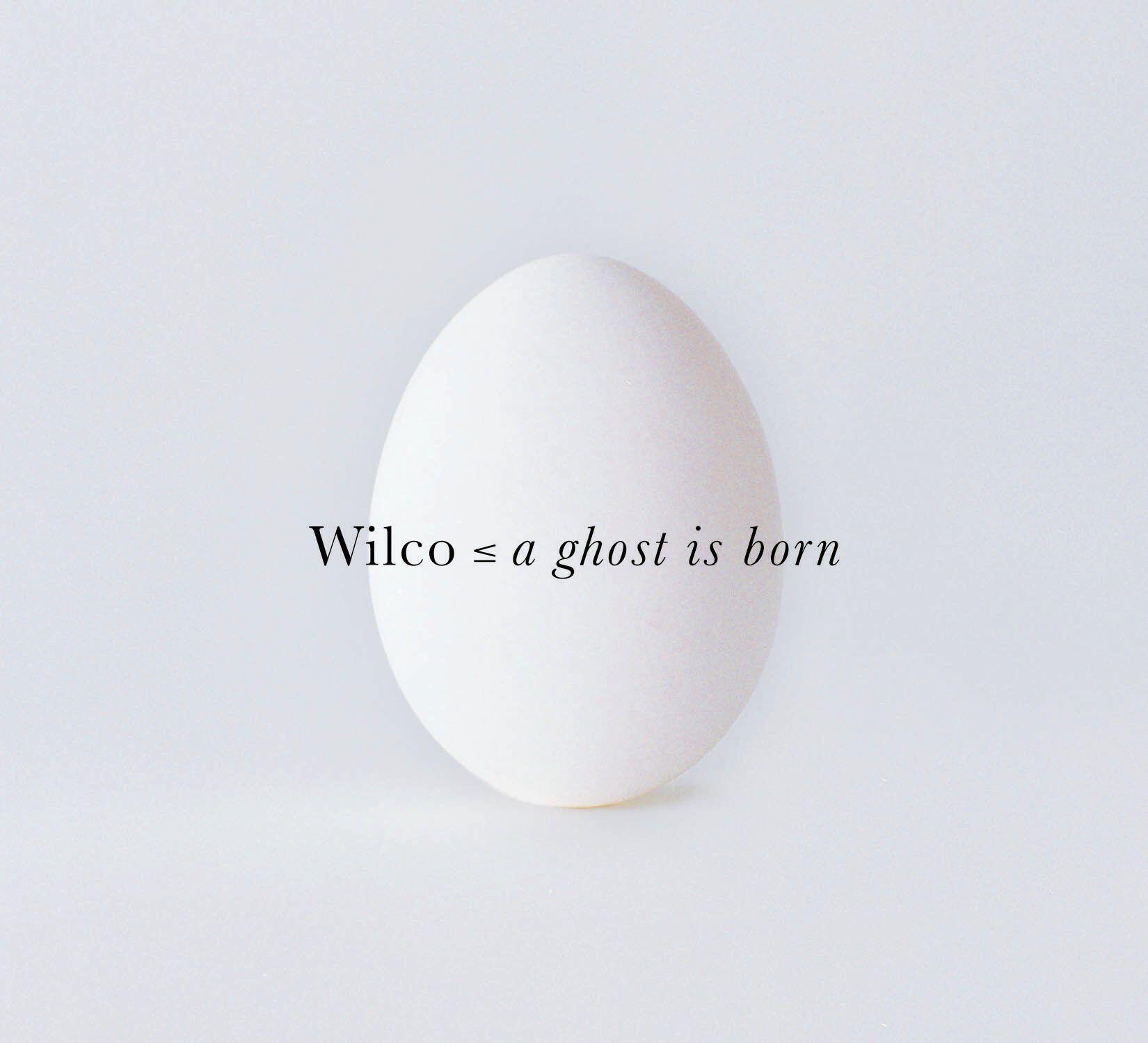 Релиз A Ghost Is Born