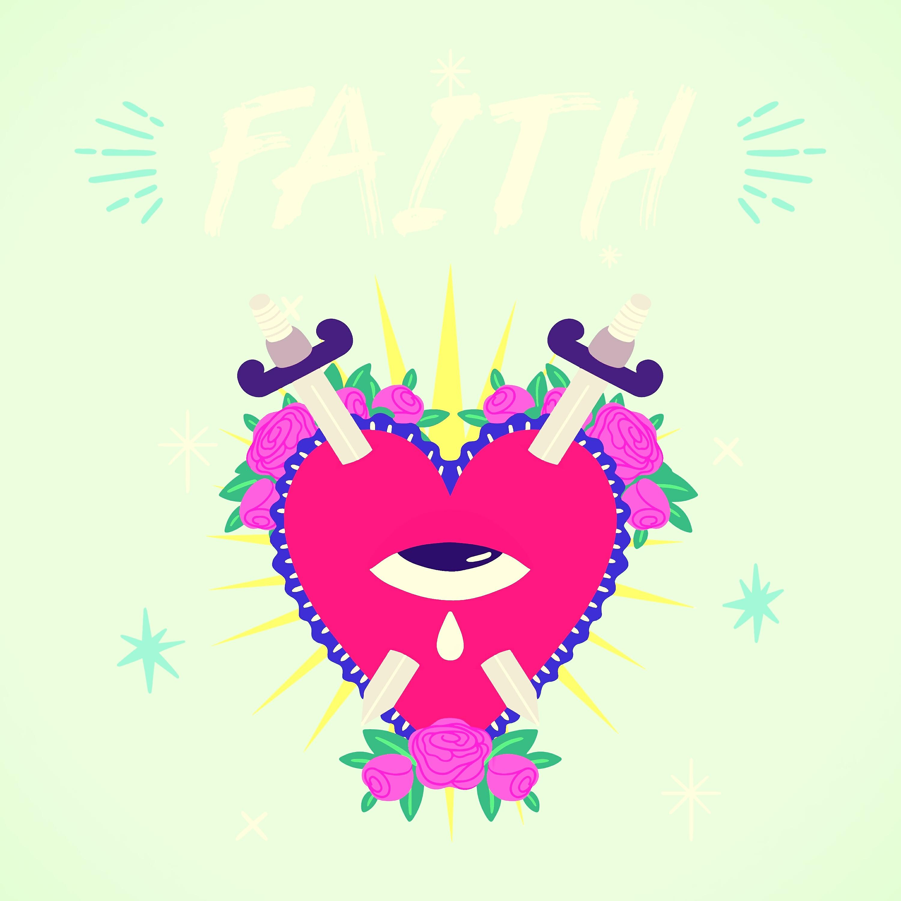 Релиз Faith