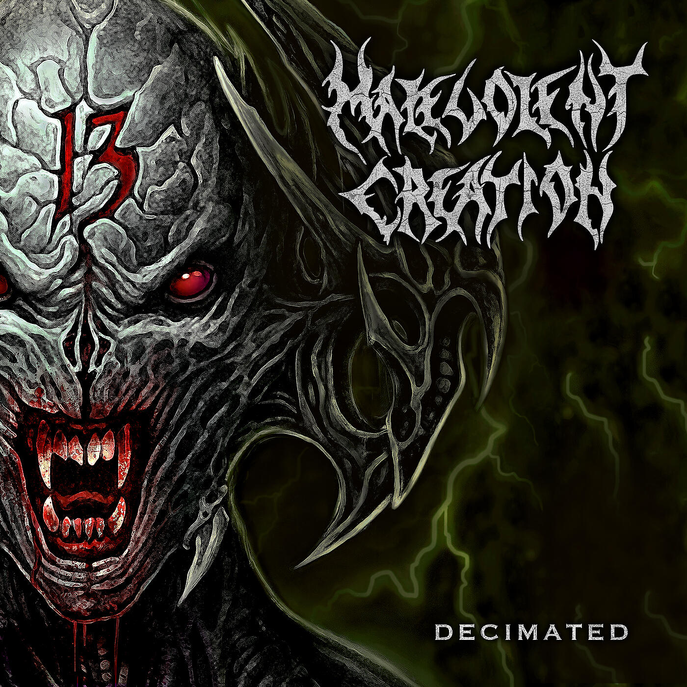 Релиз Decimated