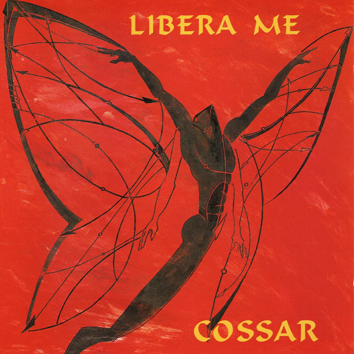 Релиз Libera me