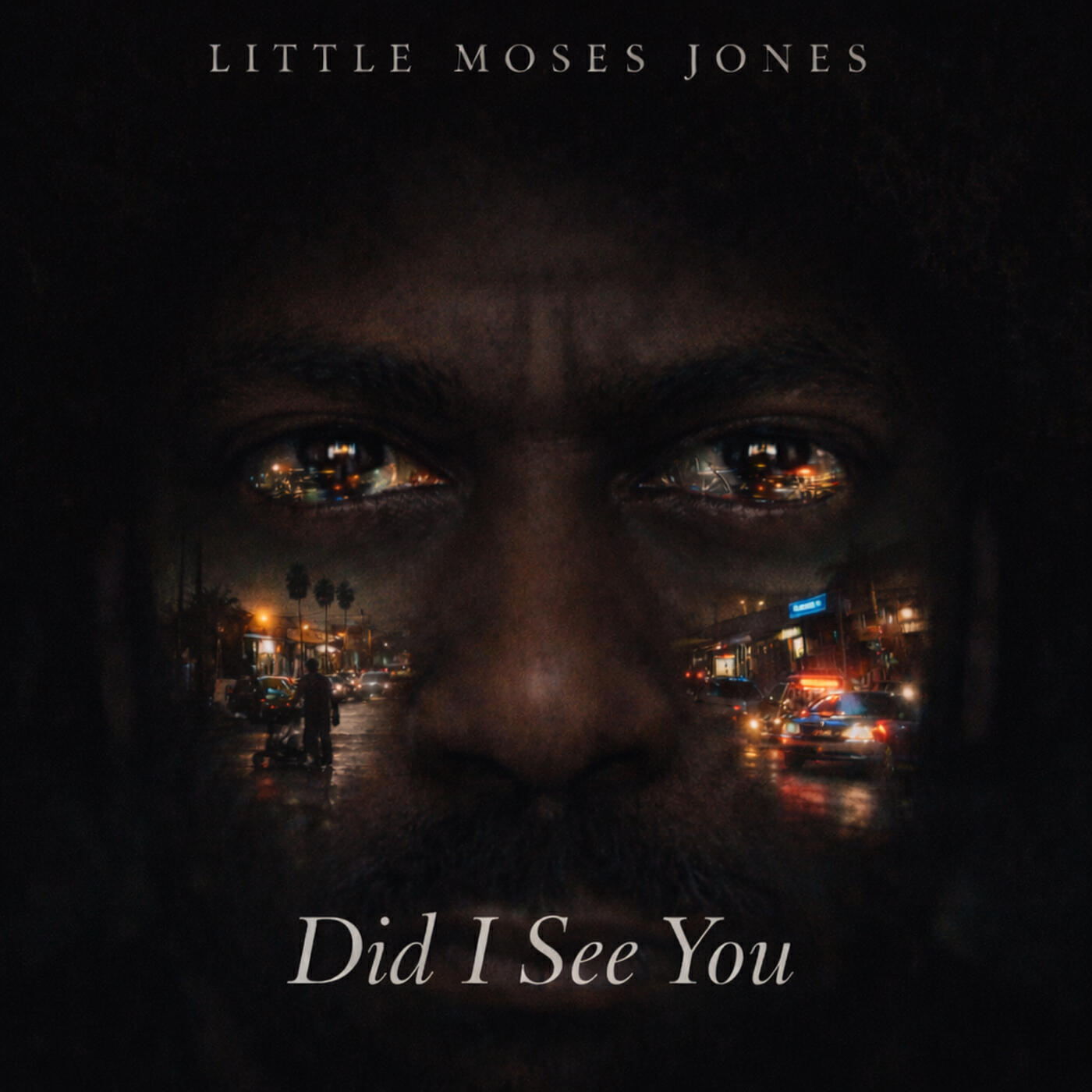 Релиз Did I See You?