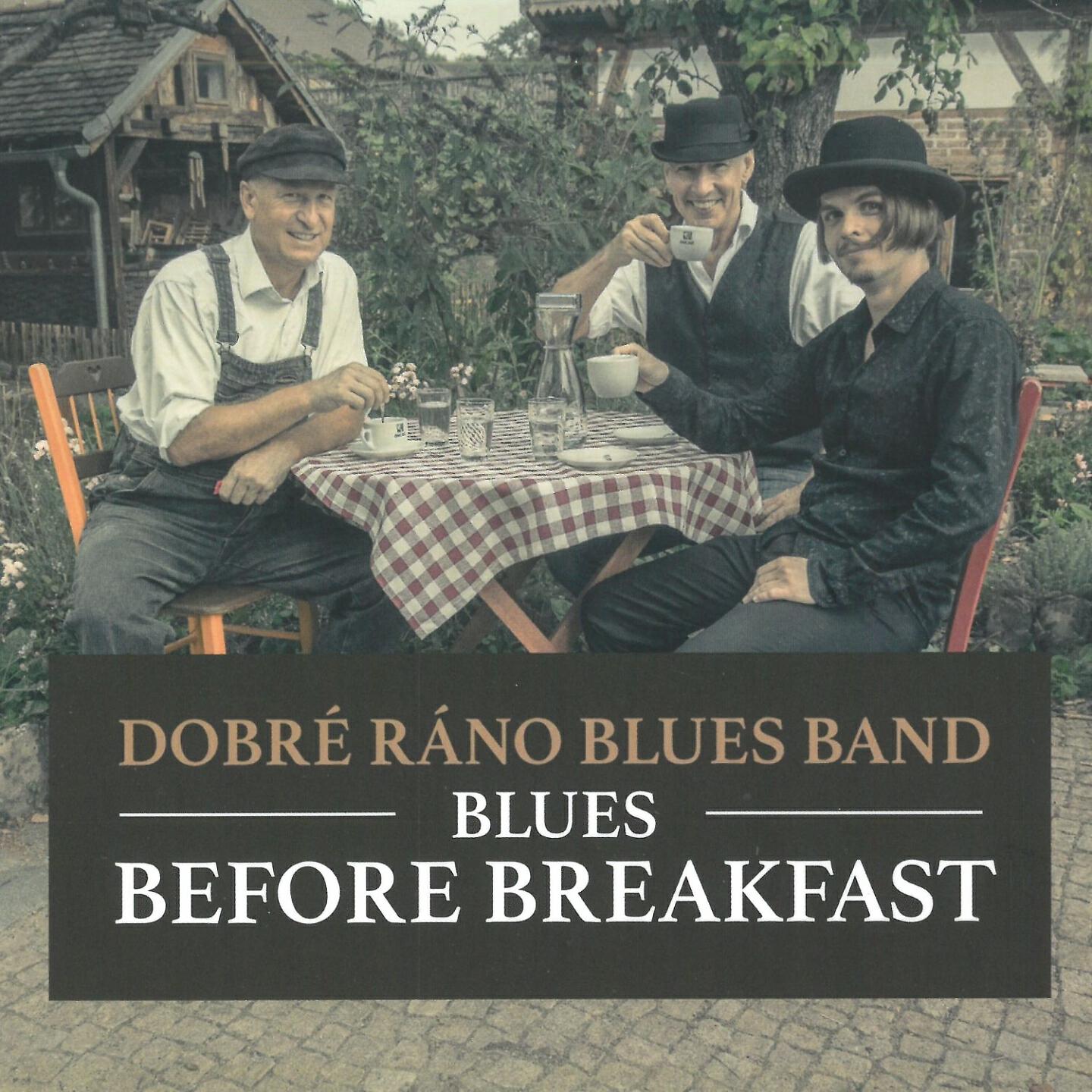 Релиз Blues Before Breakfast