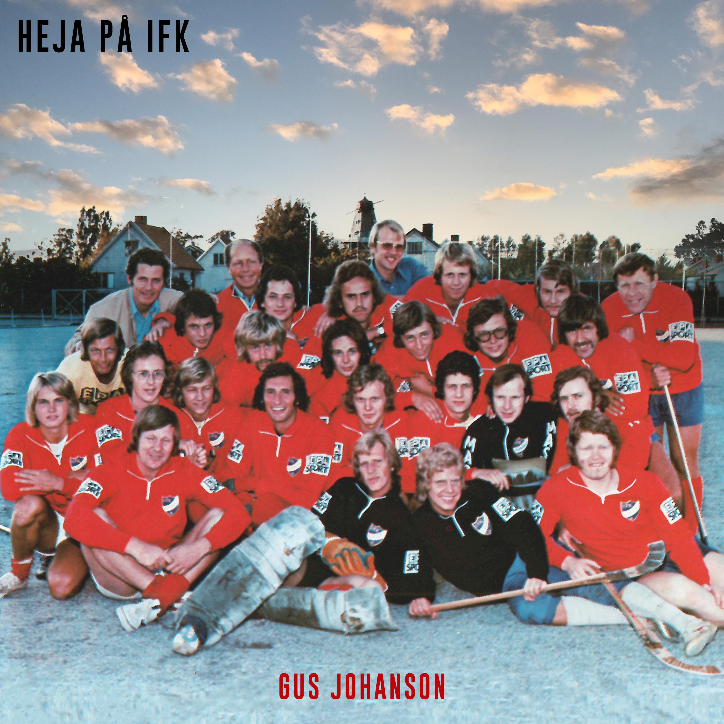 Релиз Heja på IFK